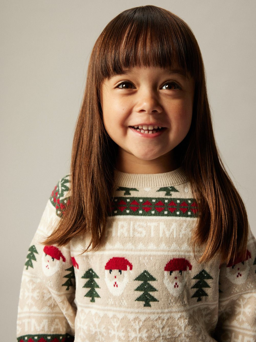 Name It Rastokka LS Knit - Peyote