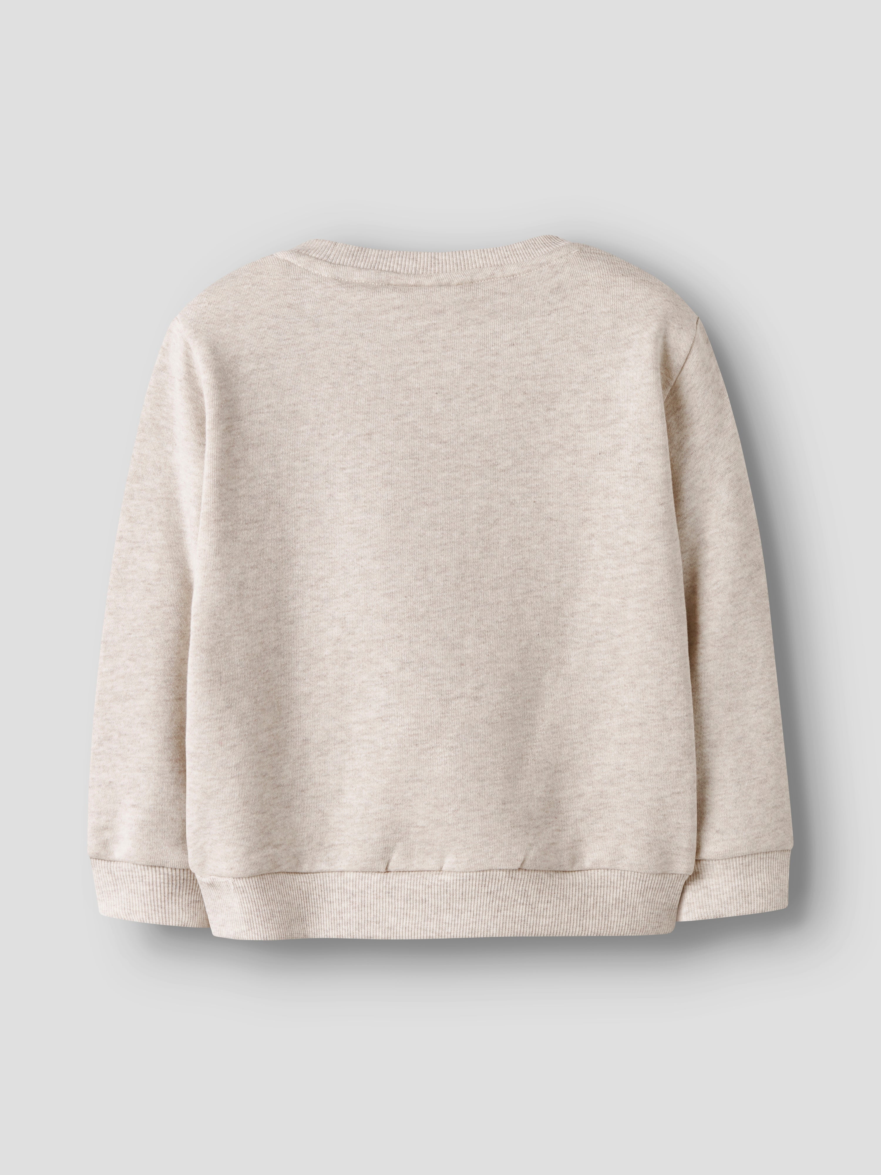 Name It Nuruby Sweatshirt - Peyote Melange