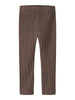 Name It Noelle Legging - Peppercorn