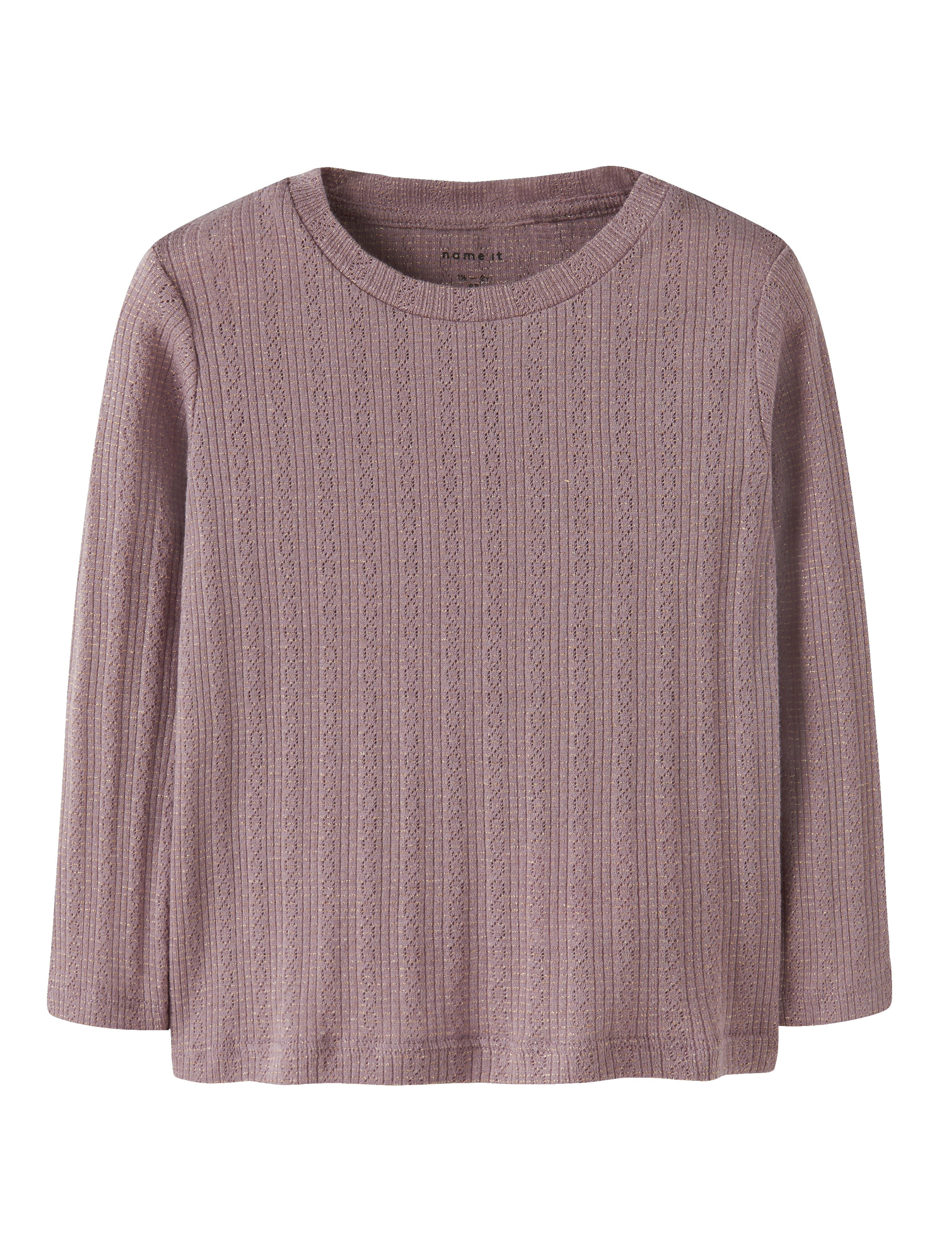 Name It Noelle Top - Toadstool