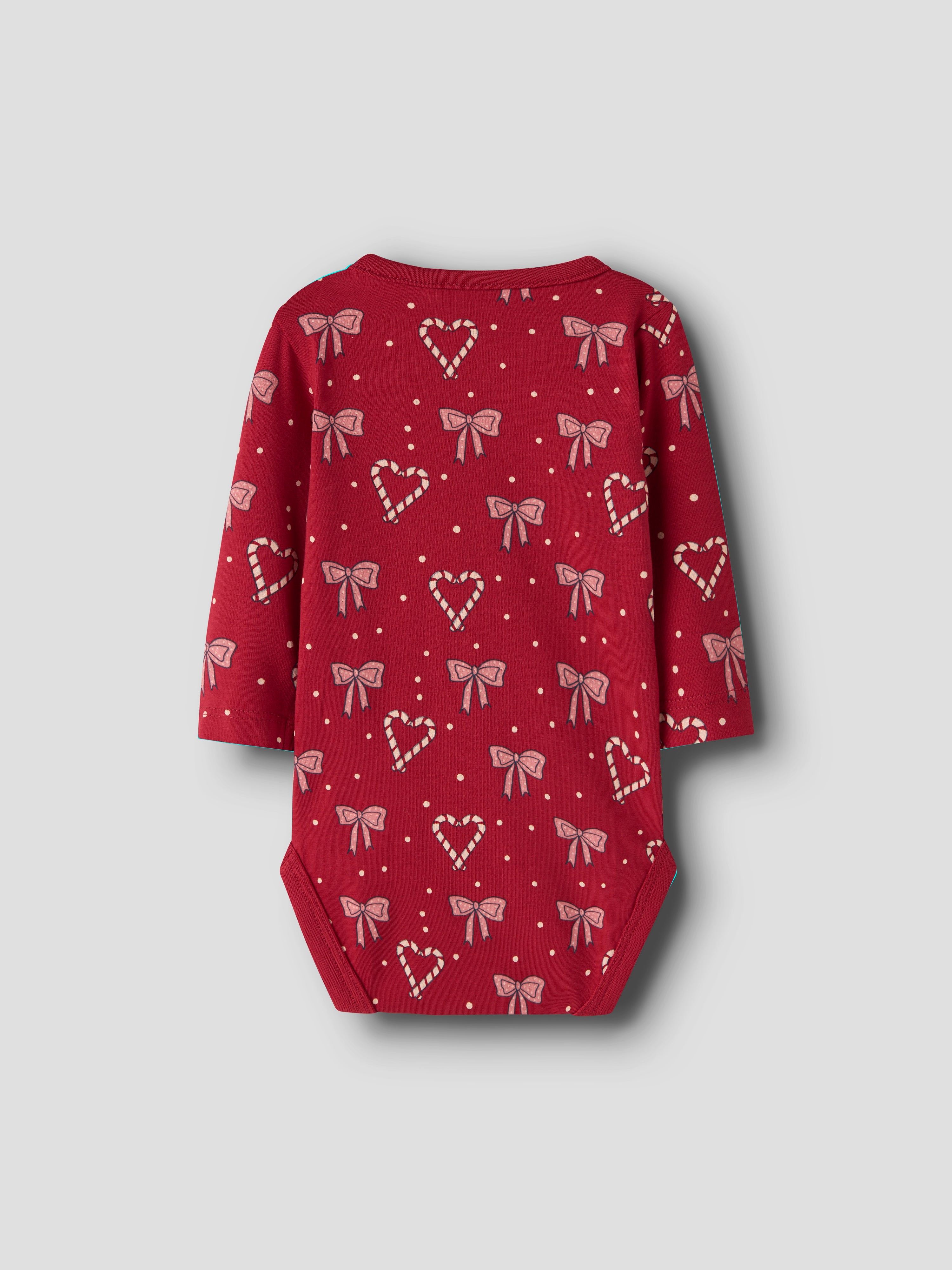 Name It Ri LS Body  - Jester Red