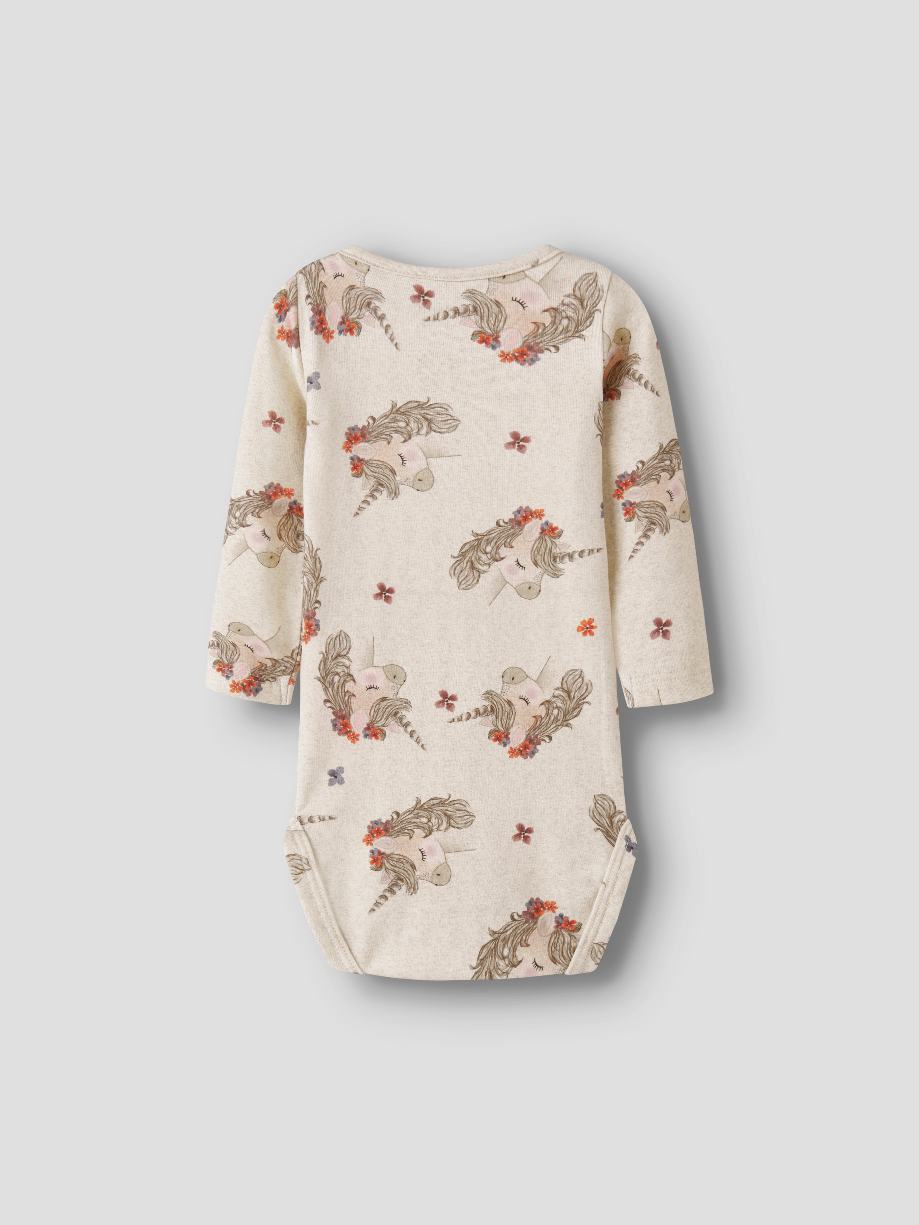 Name It Noise Body - Peyote Melange