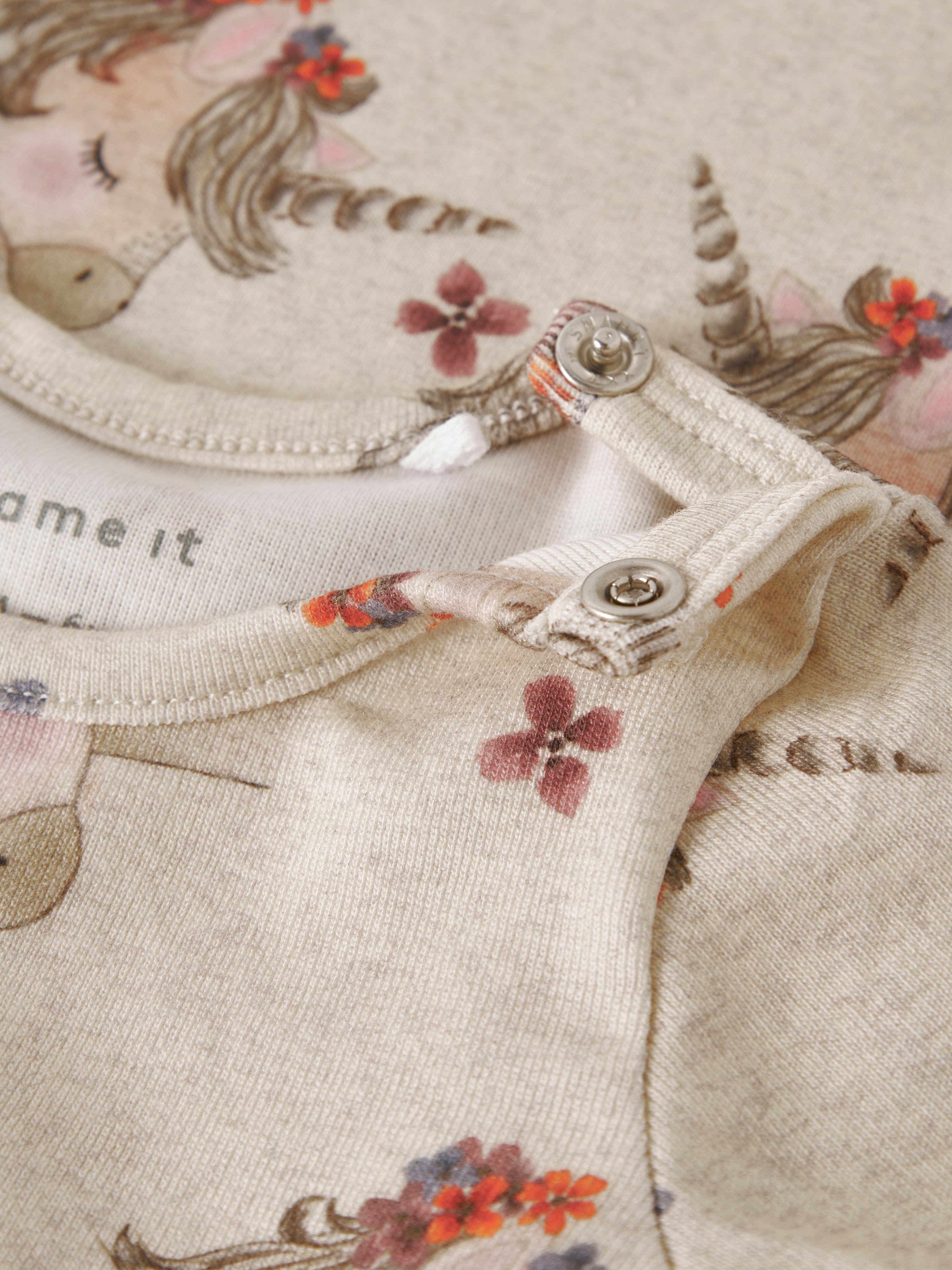 Name It Noise Body - Peyote Melange