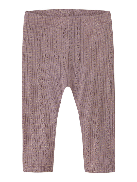 Name It Noelle Legging - Toadstool