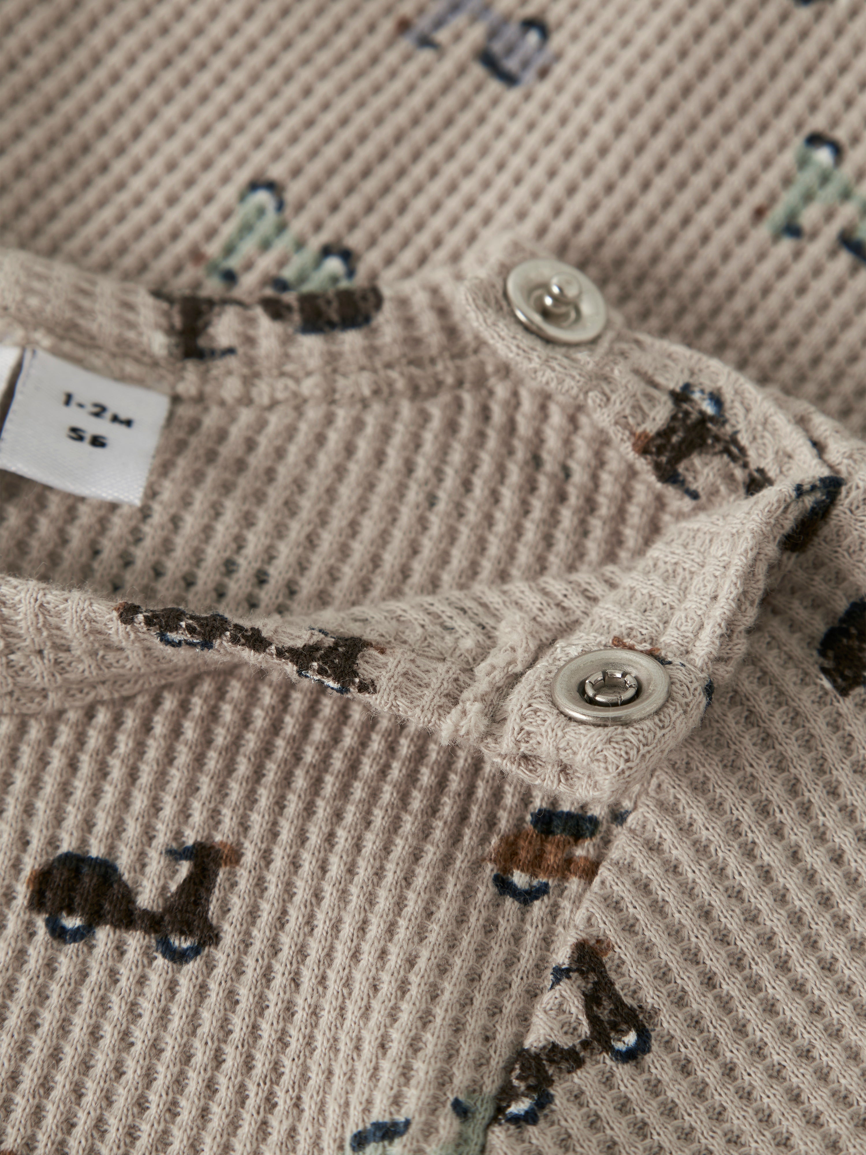 Name It Nooter Body - Island Fossil