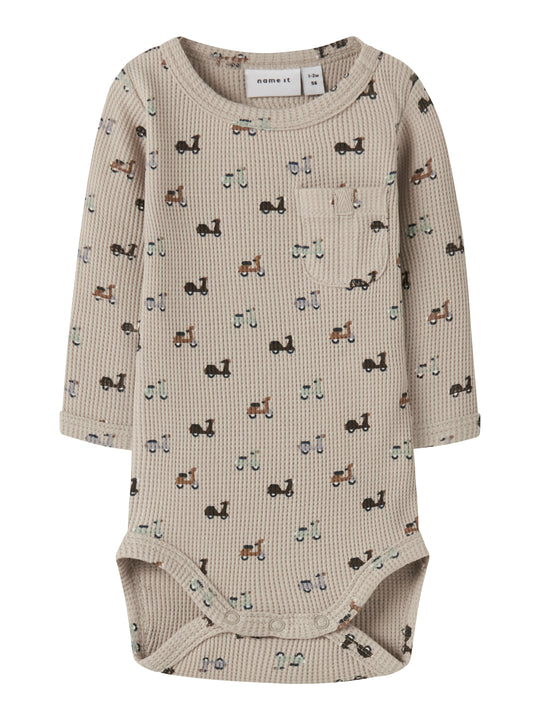 Name It Nooter Body - Island Fossil