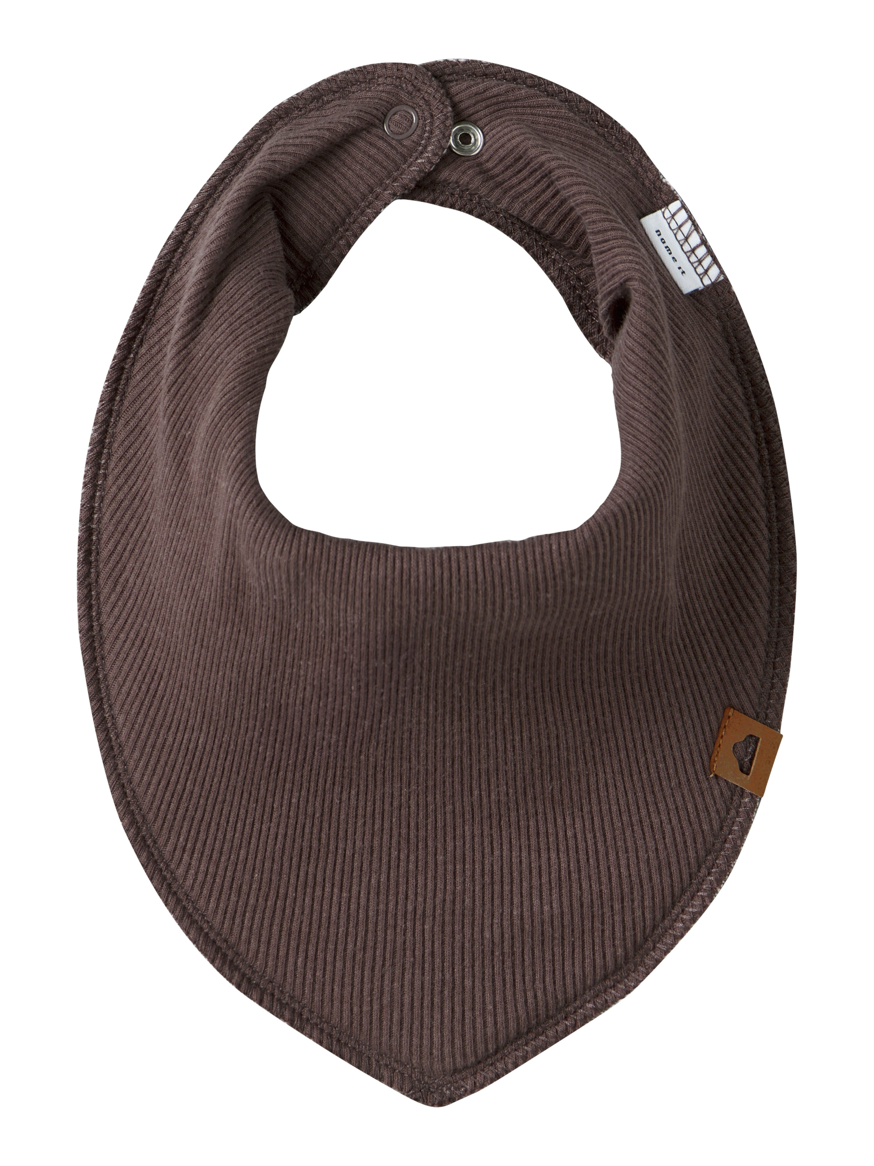 Name It Yvette Rib Hagesmæk - Peppercorn