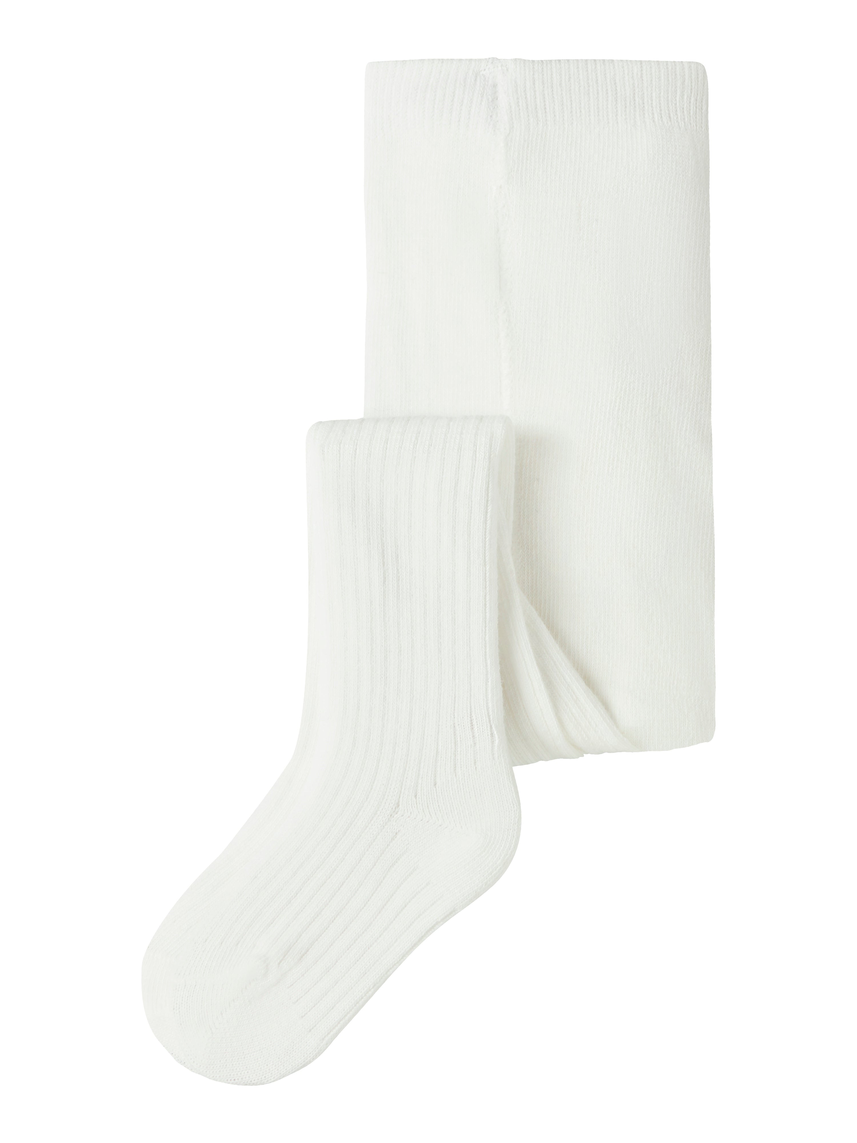 Name It Nobba Strømpebukser - Cloud Dancer