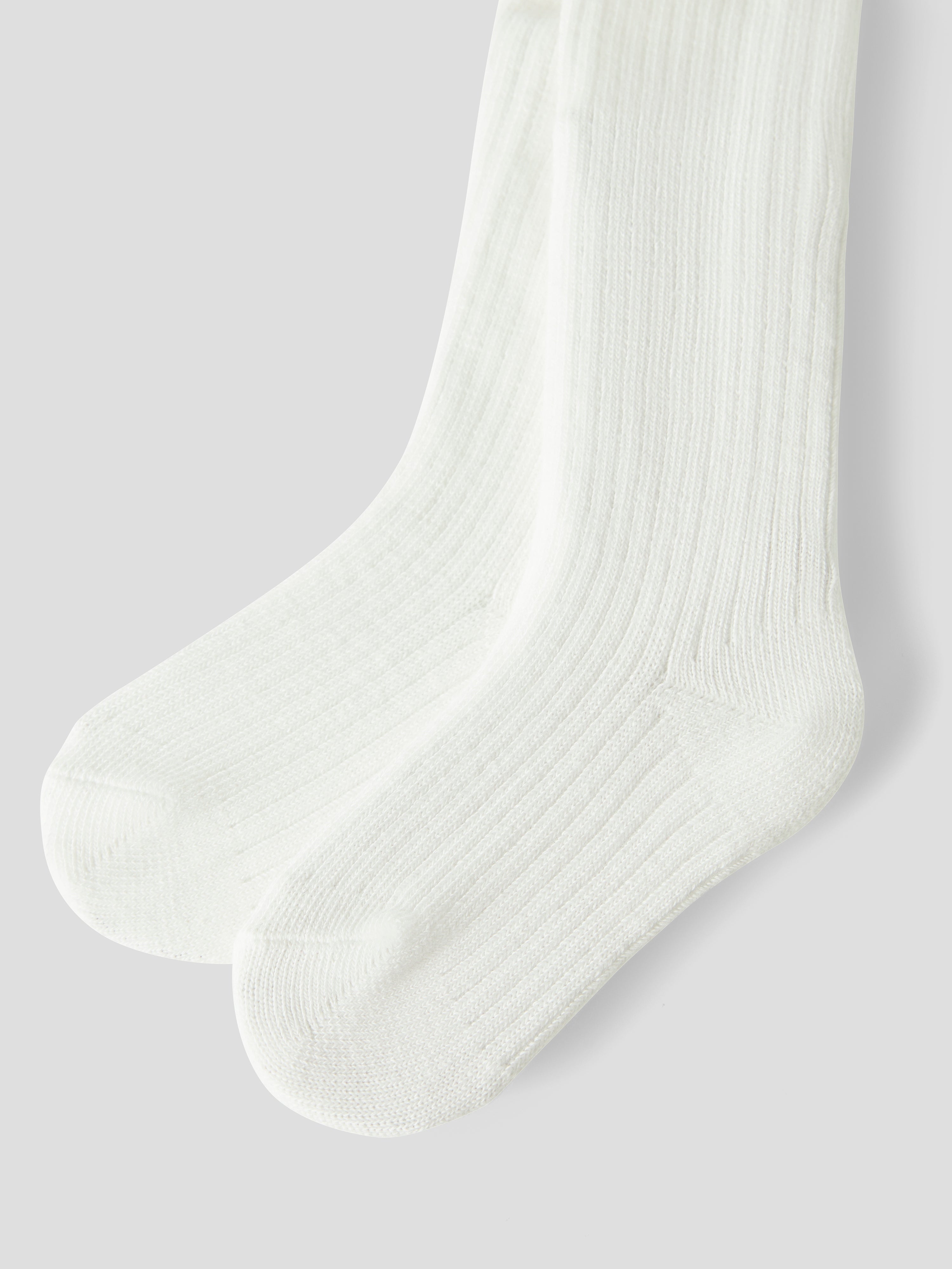 Name It Nobba Strømpebukser - Cloud Dancer