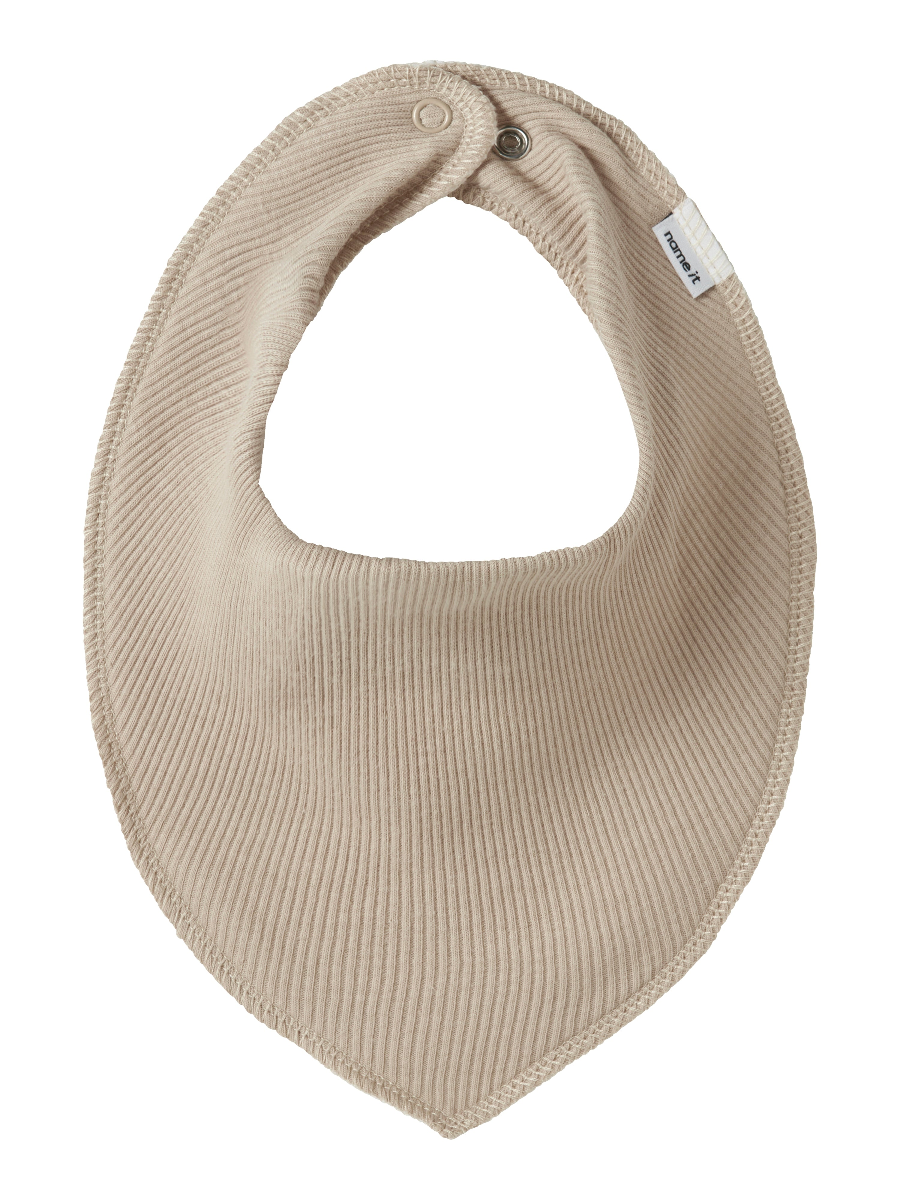 Name It Yvette Rib Hagesmæk - Cement