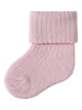 Name It Nobba Strømpe - Dawn Pink