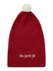 Name It Rixmasine Knit Hat - Jester Red