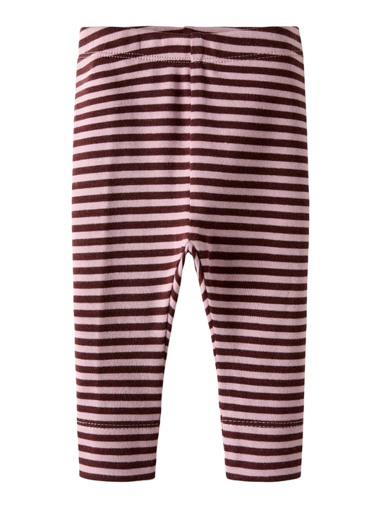 Name It Kilas Leggings - Bleached Mauve/Andorra