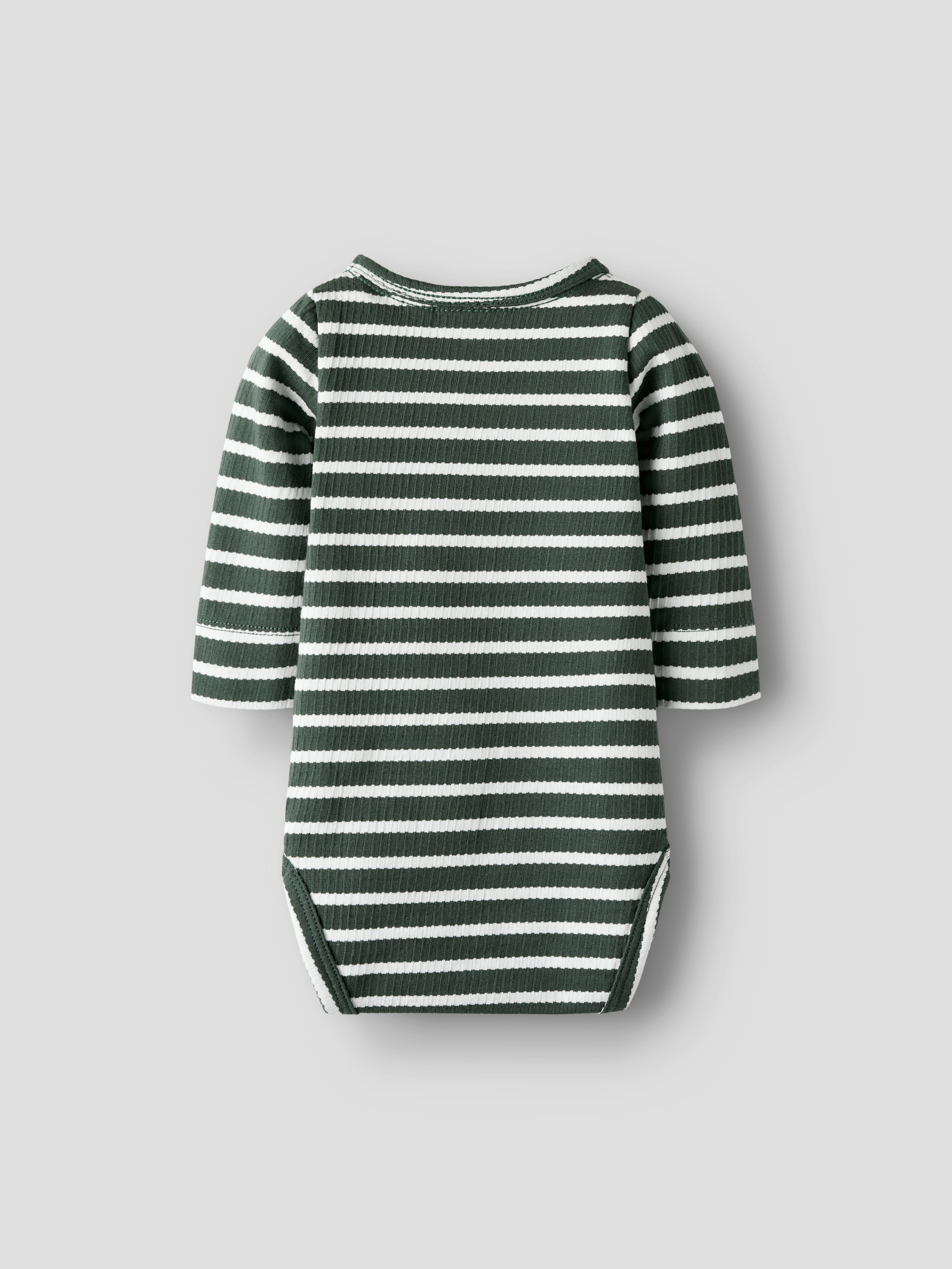 Name It Kans LS Wrap Body - Deep Forest