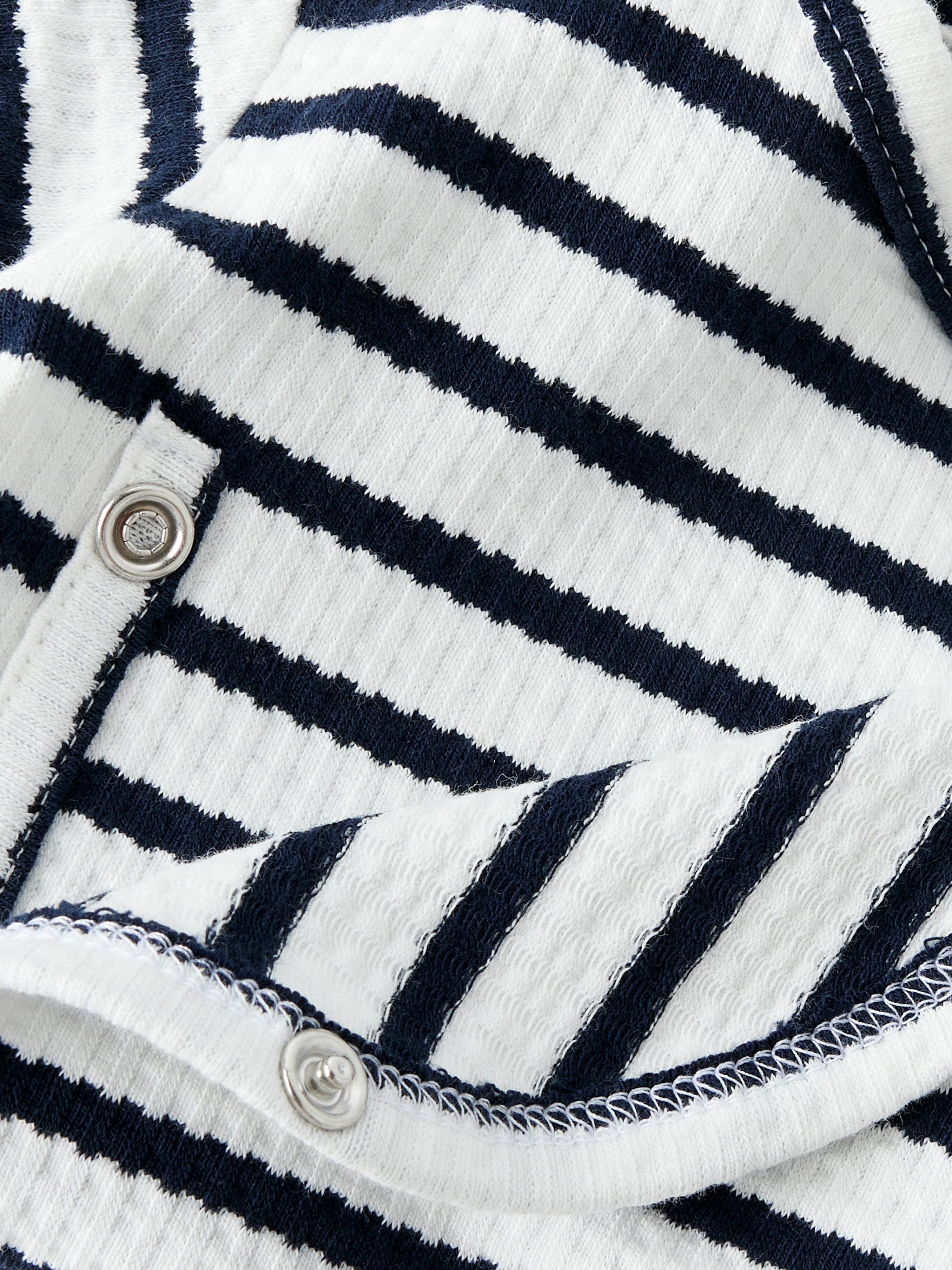 Name It Kans LS Wrap Body - Cloud Dancer