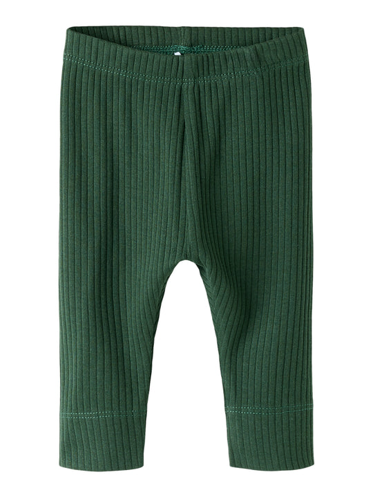 Name It Kenno Leggings - Deep Forest