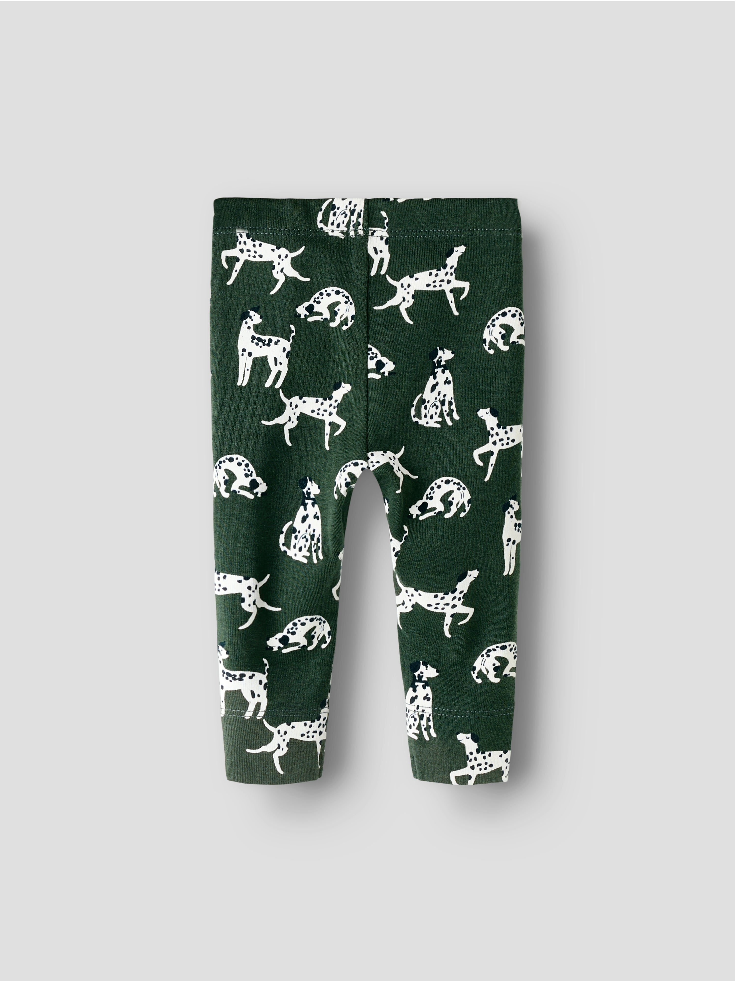 Name It Kian Leggings - Deep Forest