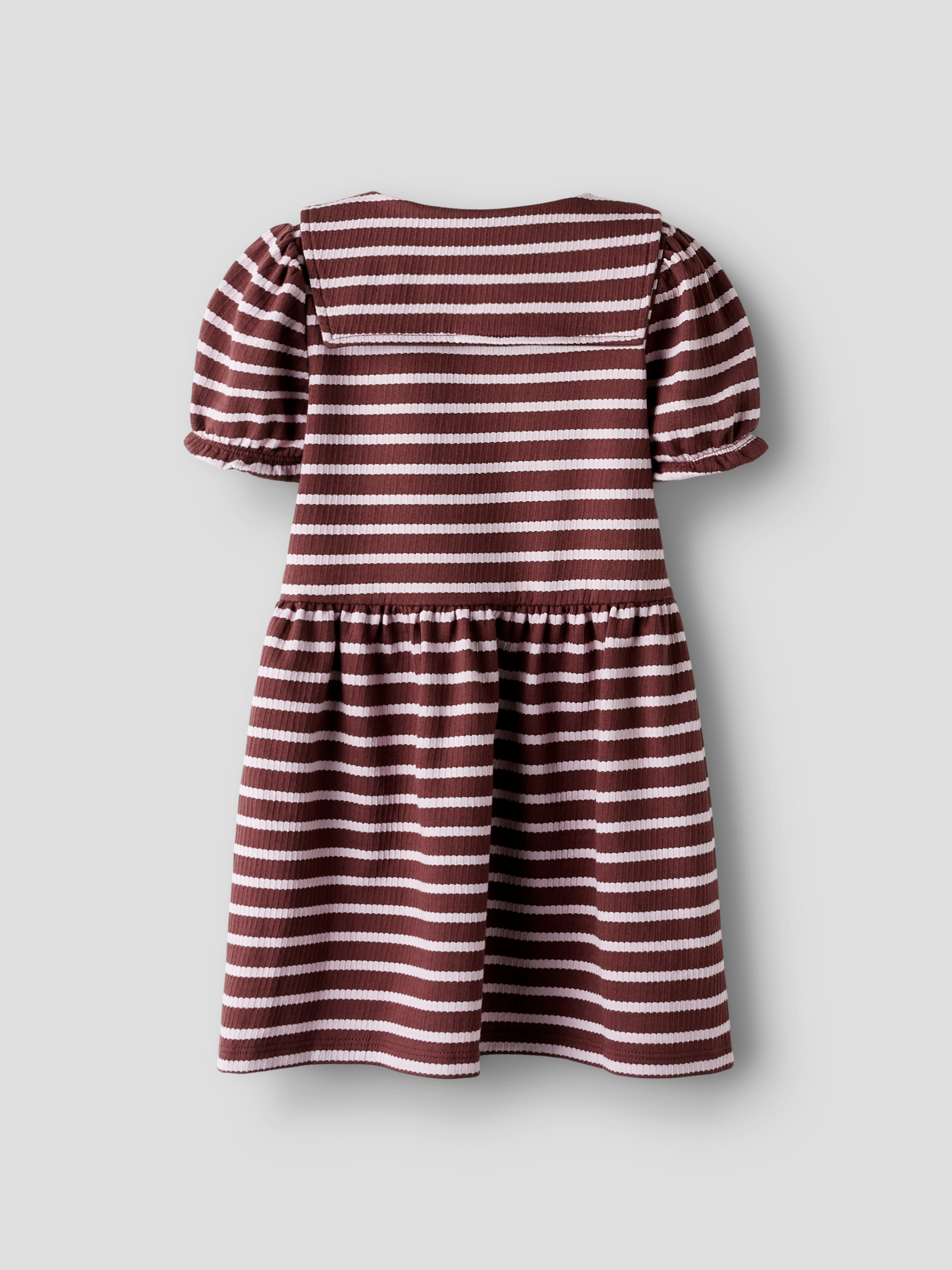 Name It Kattie SS Dress - Bleached Mauve Andorra