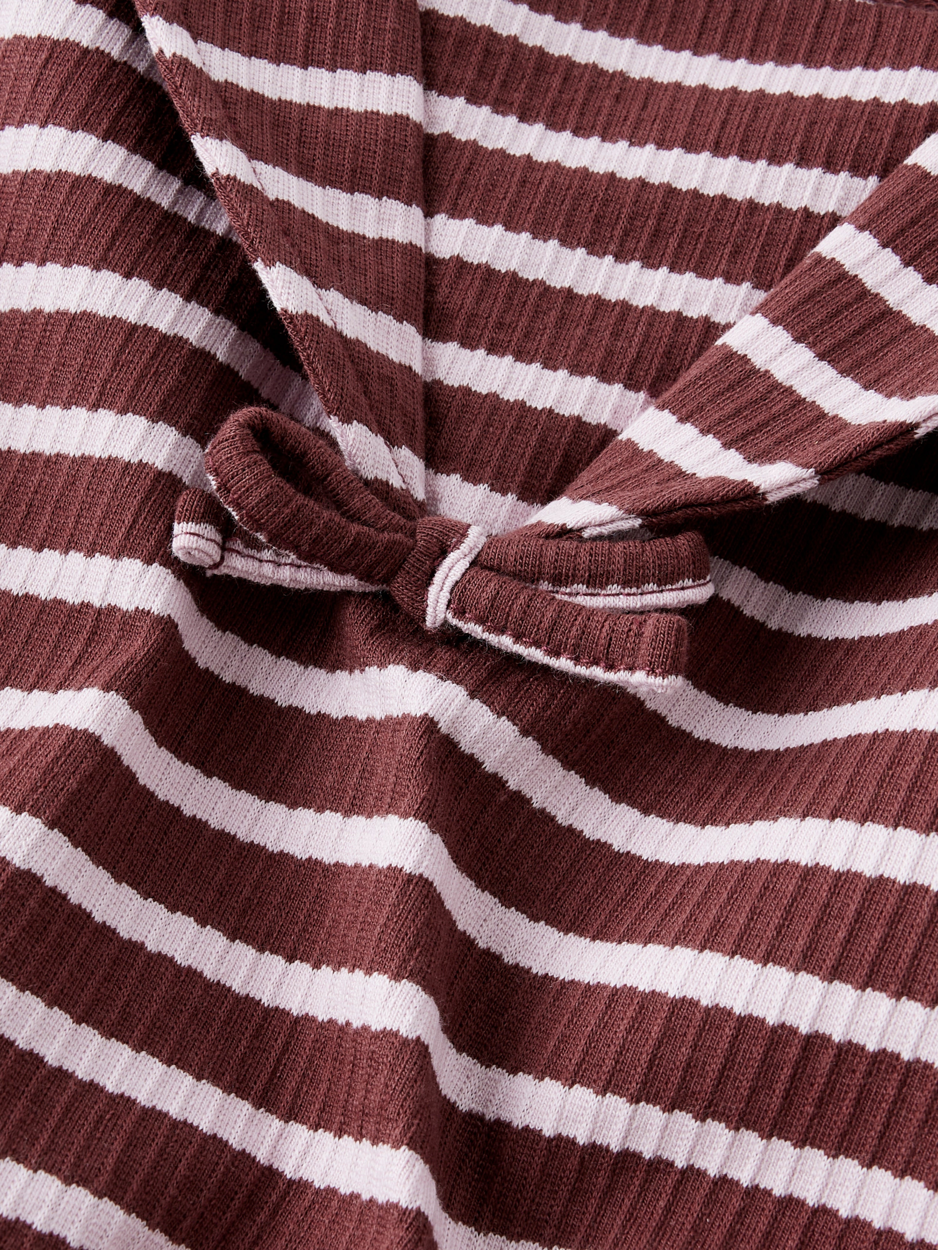 Name It Kattie SS Dress - Bleached Mauve Andorra