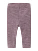 Name It Wang - Wool Needle Legging -  Toadstool