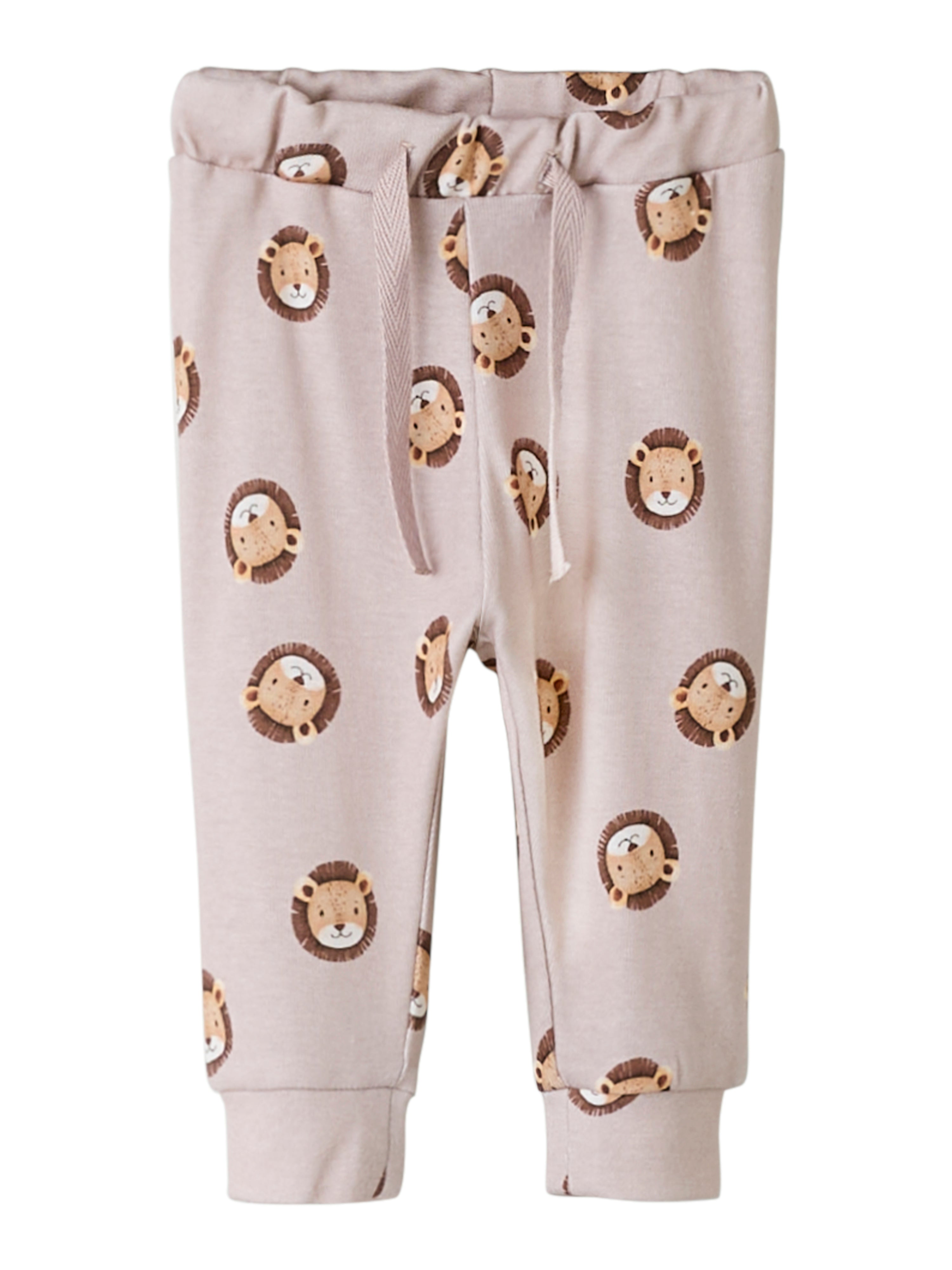 Name It Solion Pants - Mushroom