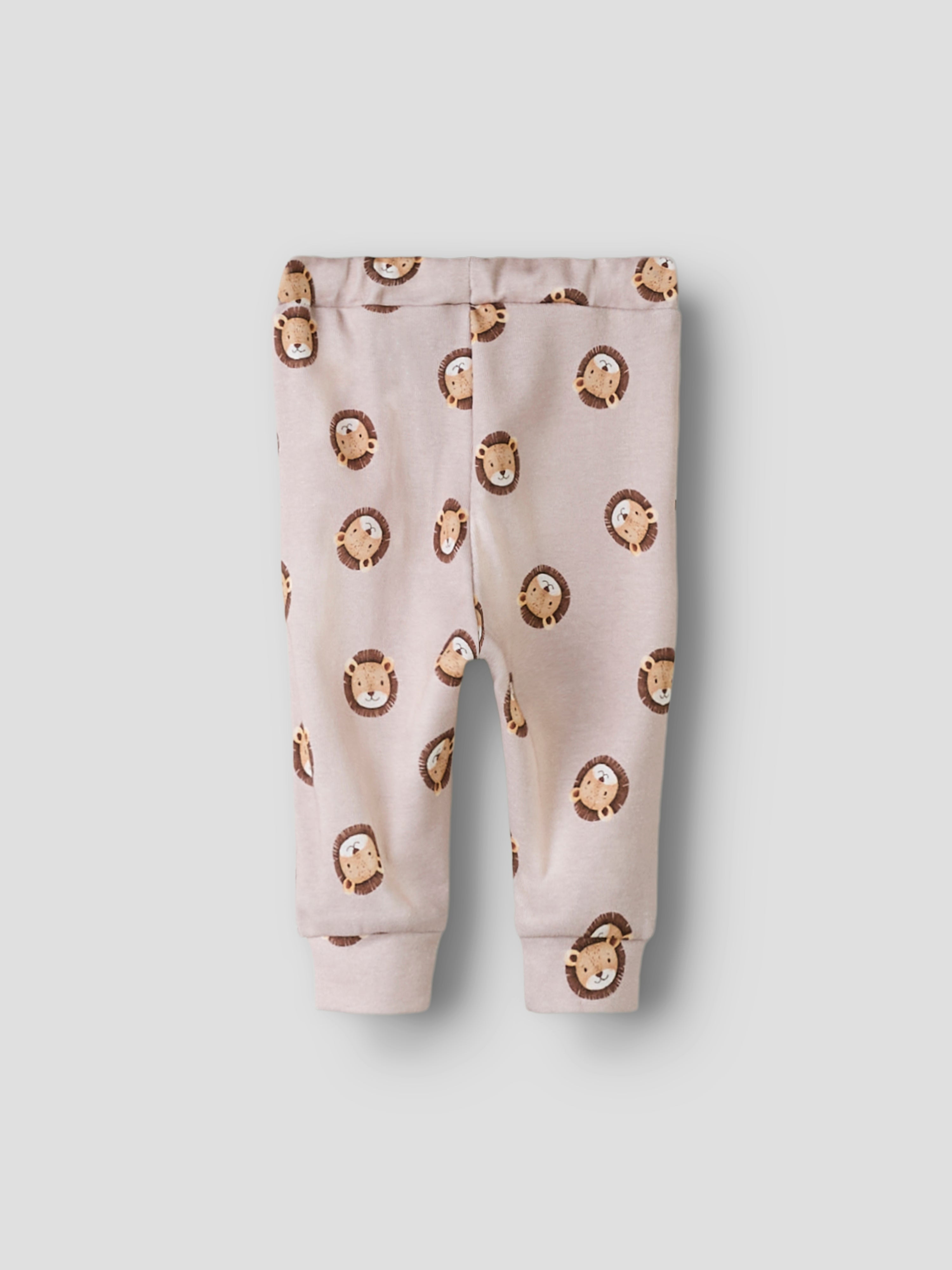 Name It Solion Pants - Mushroom