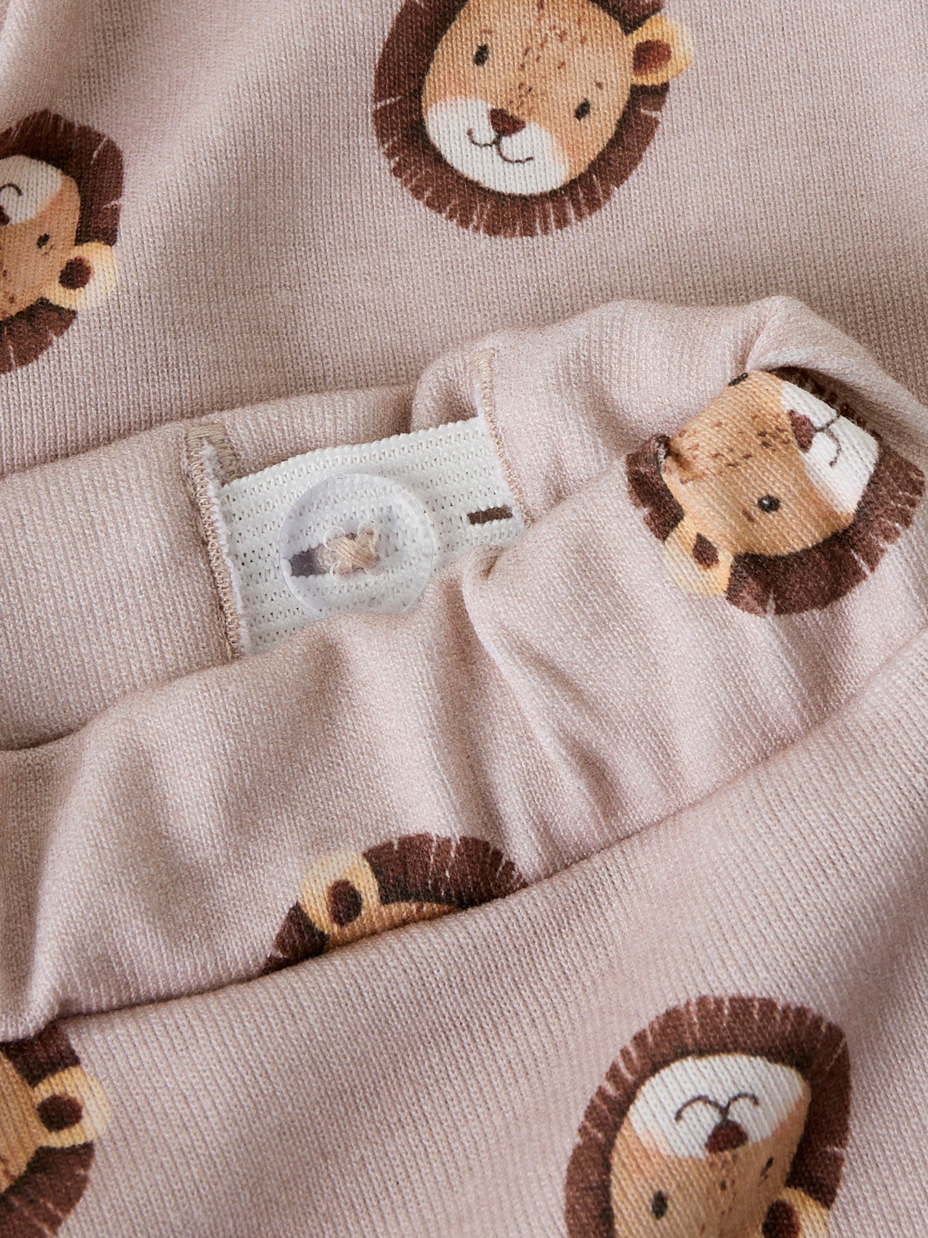 Name It Solion Pants - Mushroom