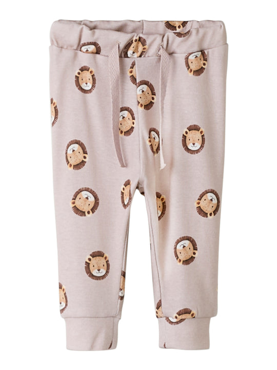 Name It Solion Pants - Mushroom