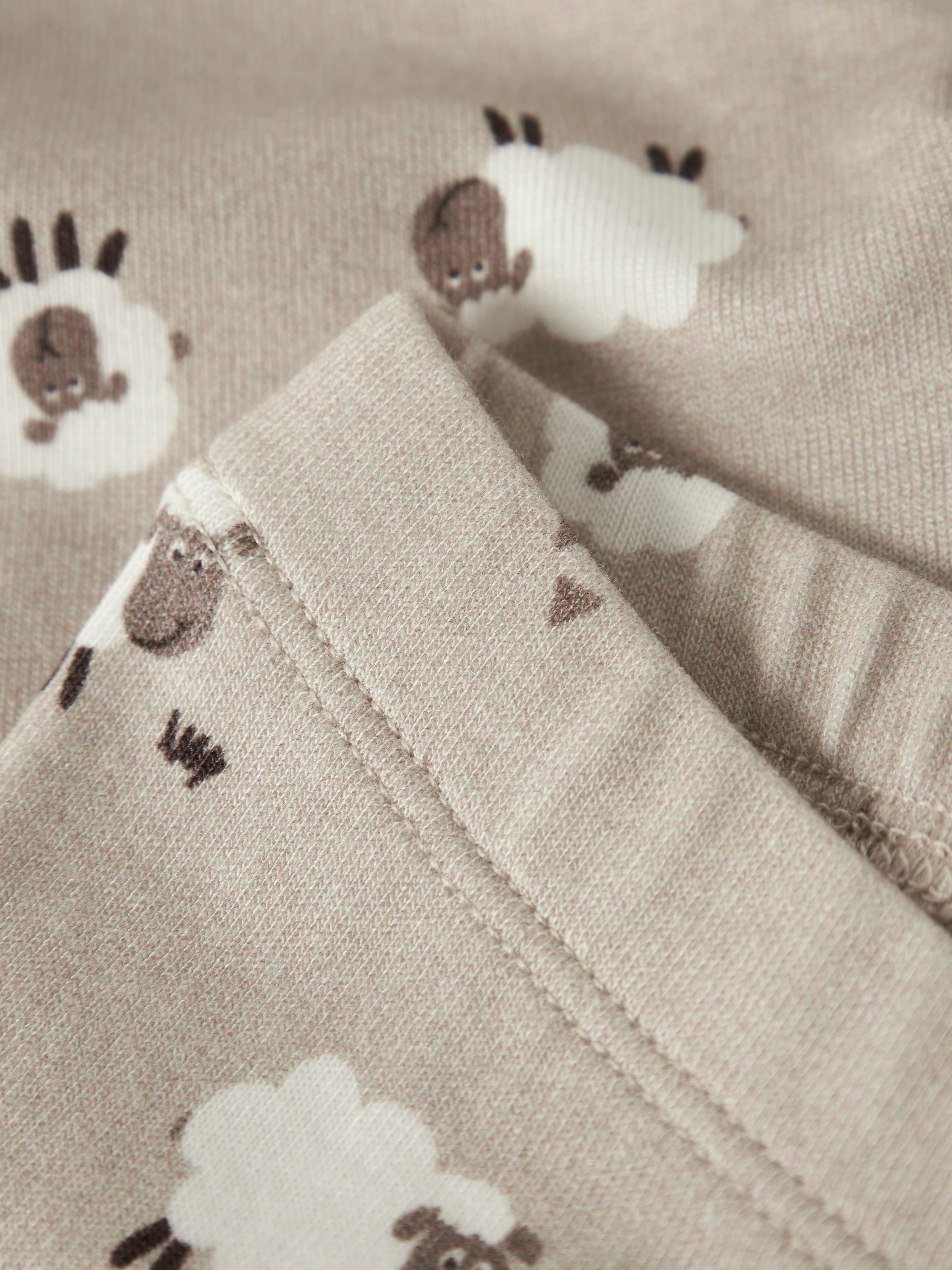 Name It Rosheep Leggings - Island Fossil