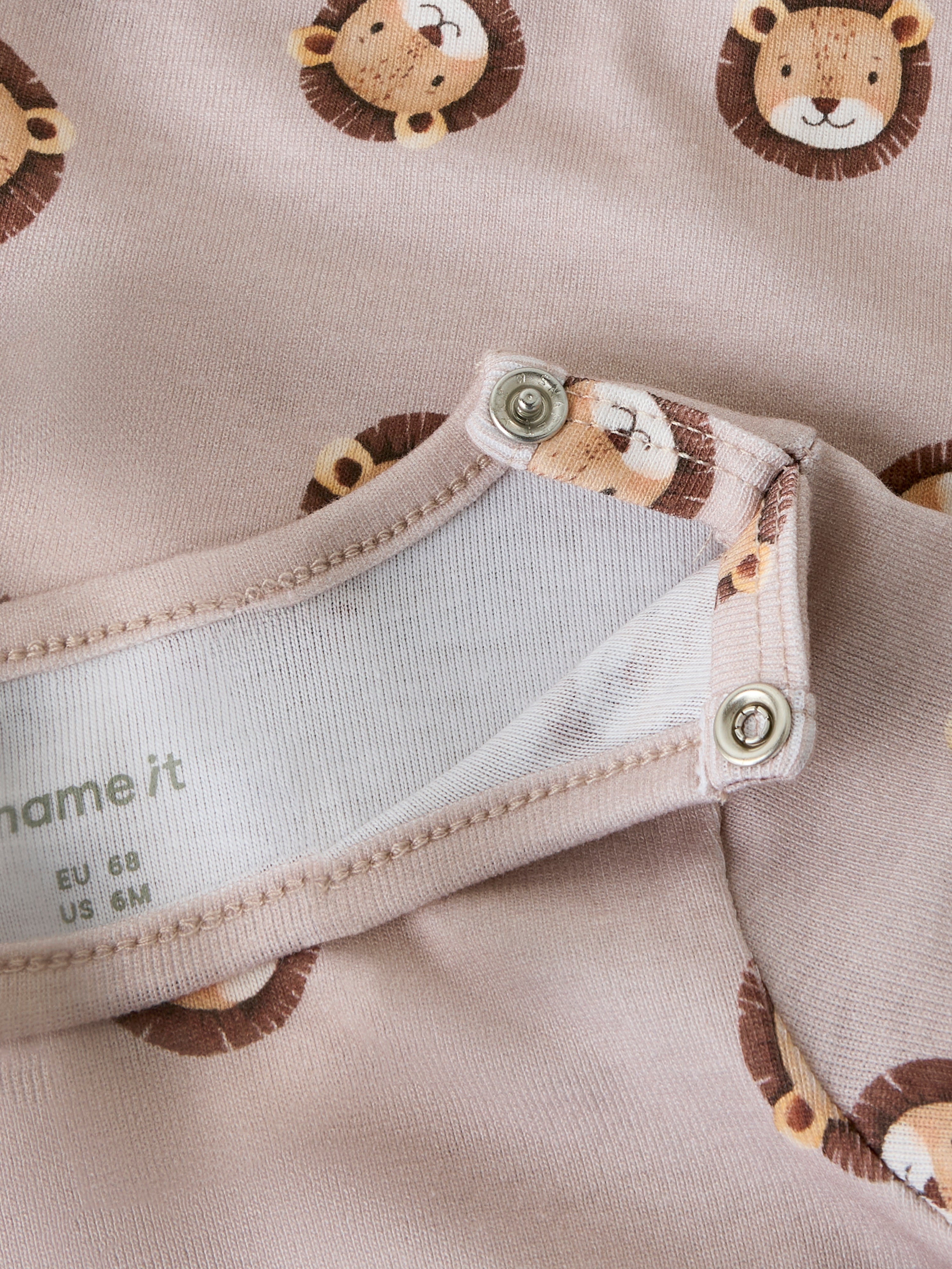 Name It Solion LS Body - Mushroom