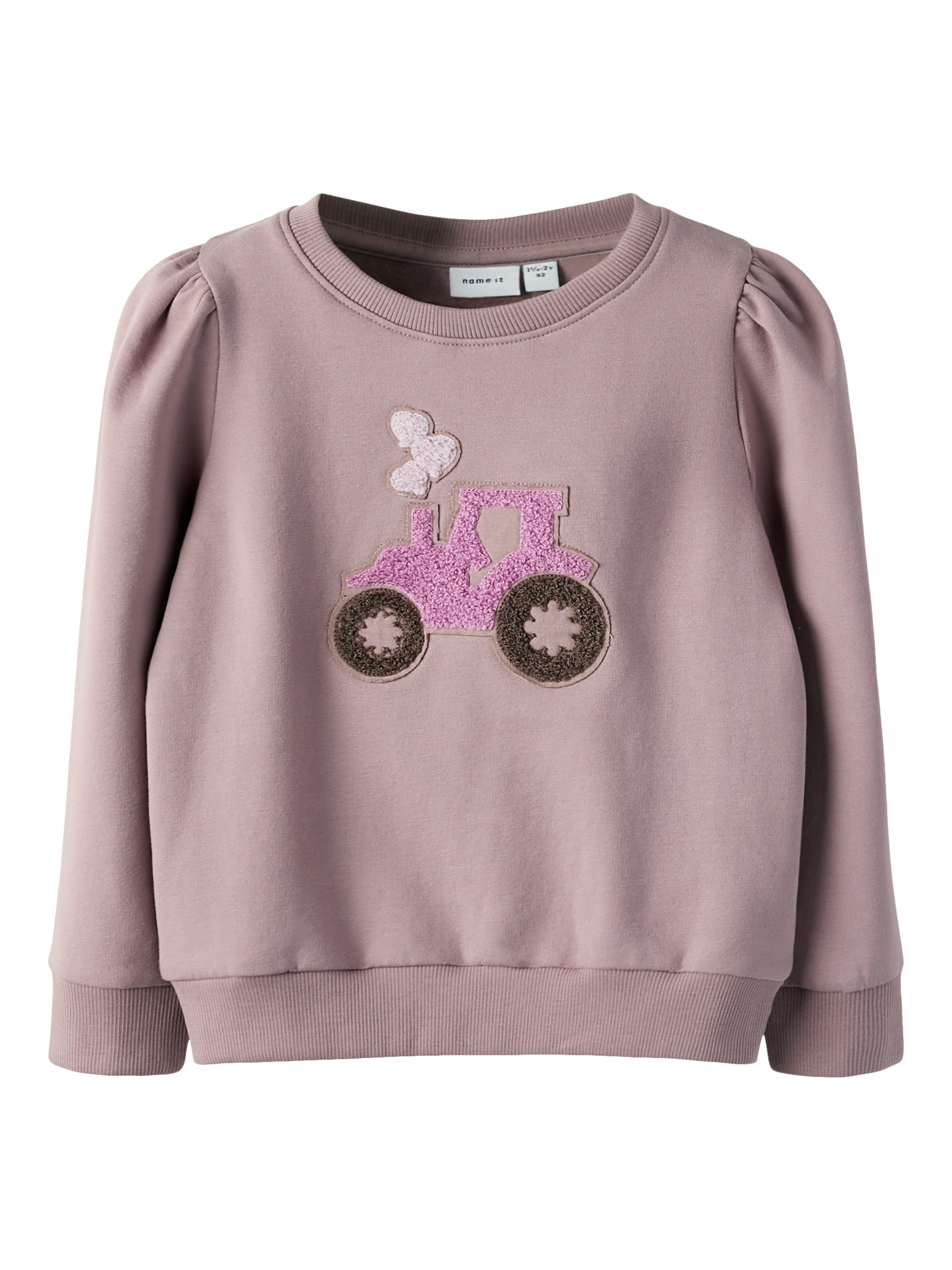 Name It Niana Sweat shirt - Toadstool