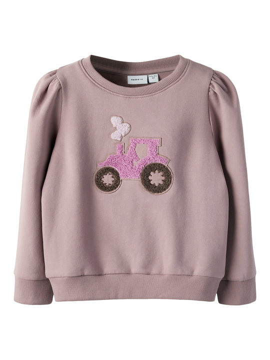 Name It Niana Sweat shirt - Toadstool