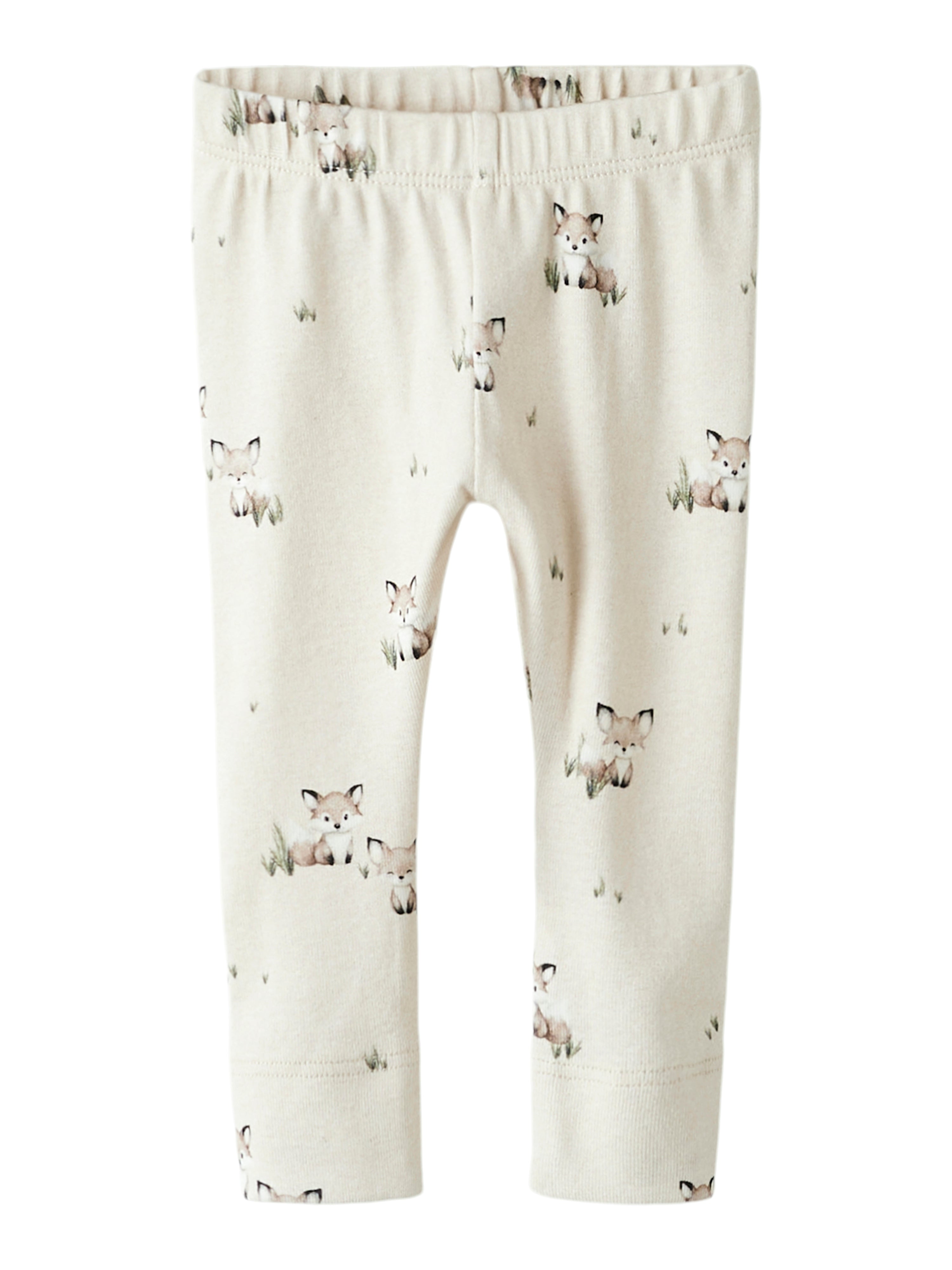 Name It Niku Leggings - Peyote