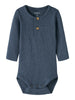 Name It Kab - LS Body - Vintage Indigo Melange
