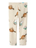 Name It Soca Pippi Legging - Peyote Melange