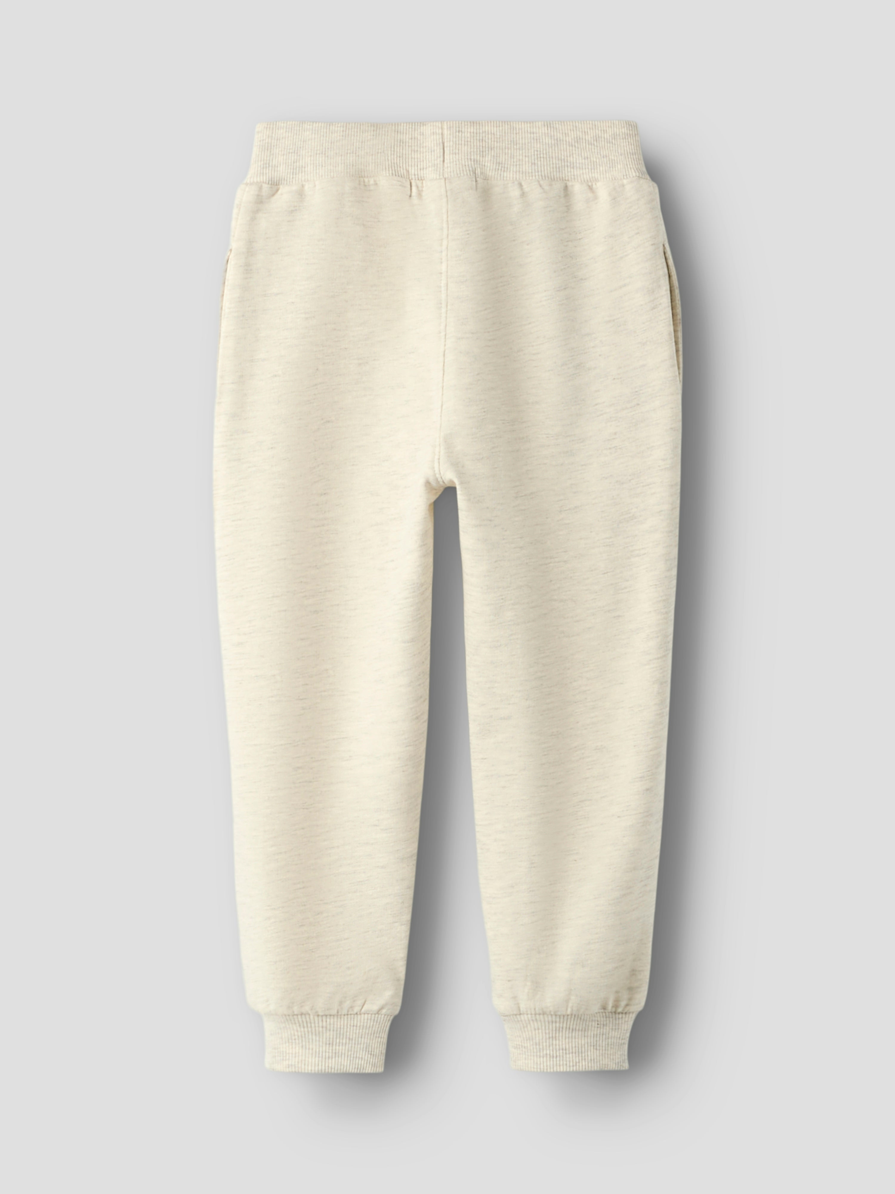 Name It Sloli Moomin Sweat pants - Peyote Melange