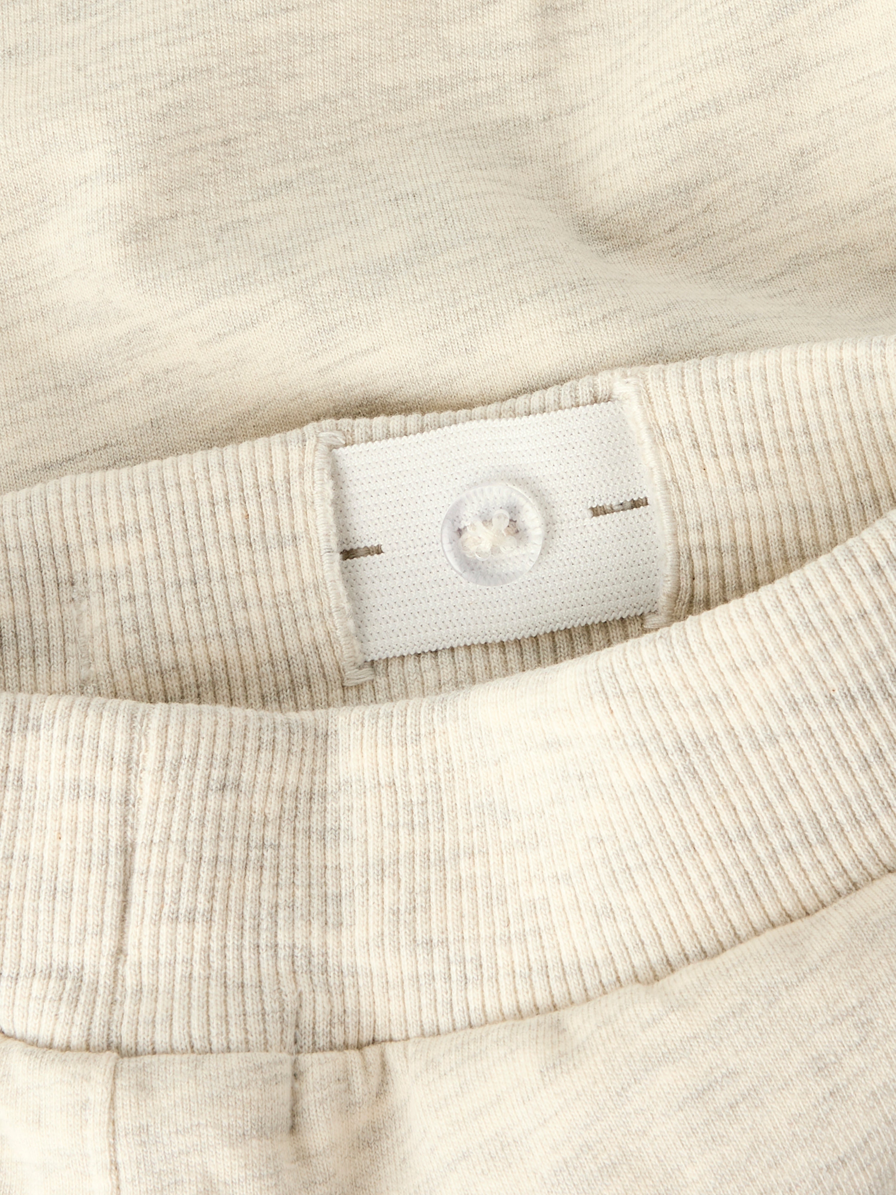 Name It Sloli Moomin Sweat pants - Peyote Melange