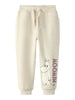 Name It Sloli Moomin Sweat pants - Peyote Melange