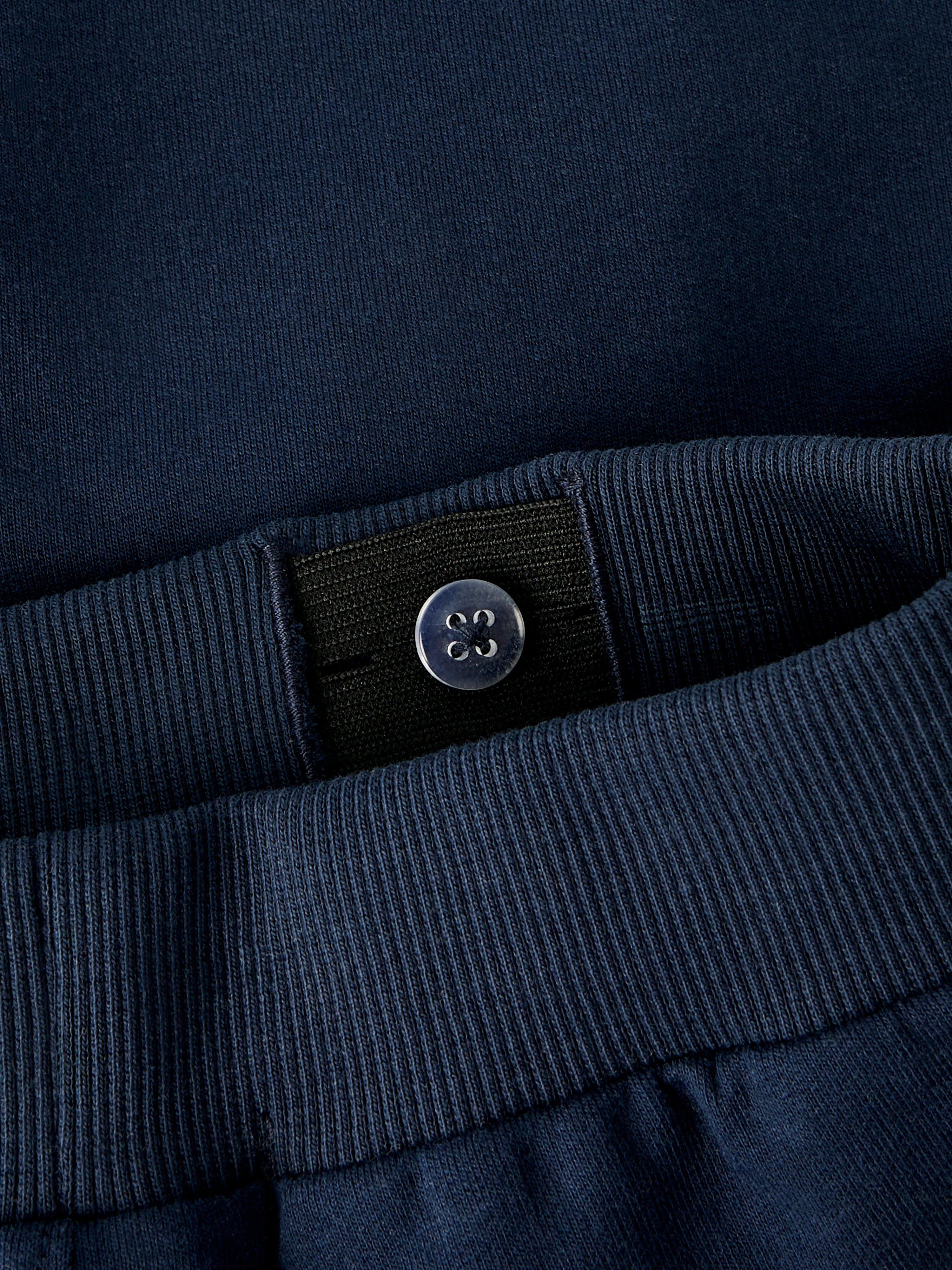 Name It Sloli Moomin Sweat pants - Navy Blazer