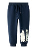Name It Sloli Moomin Sweat pants - Navy Blazer