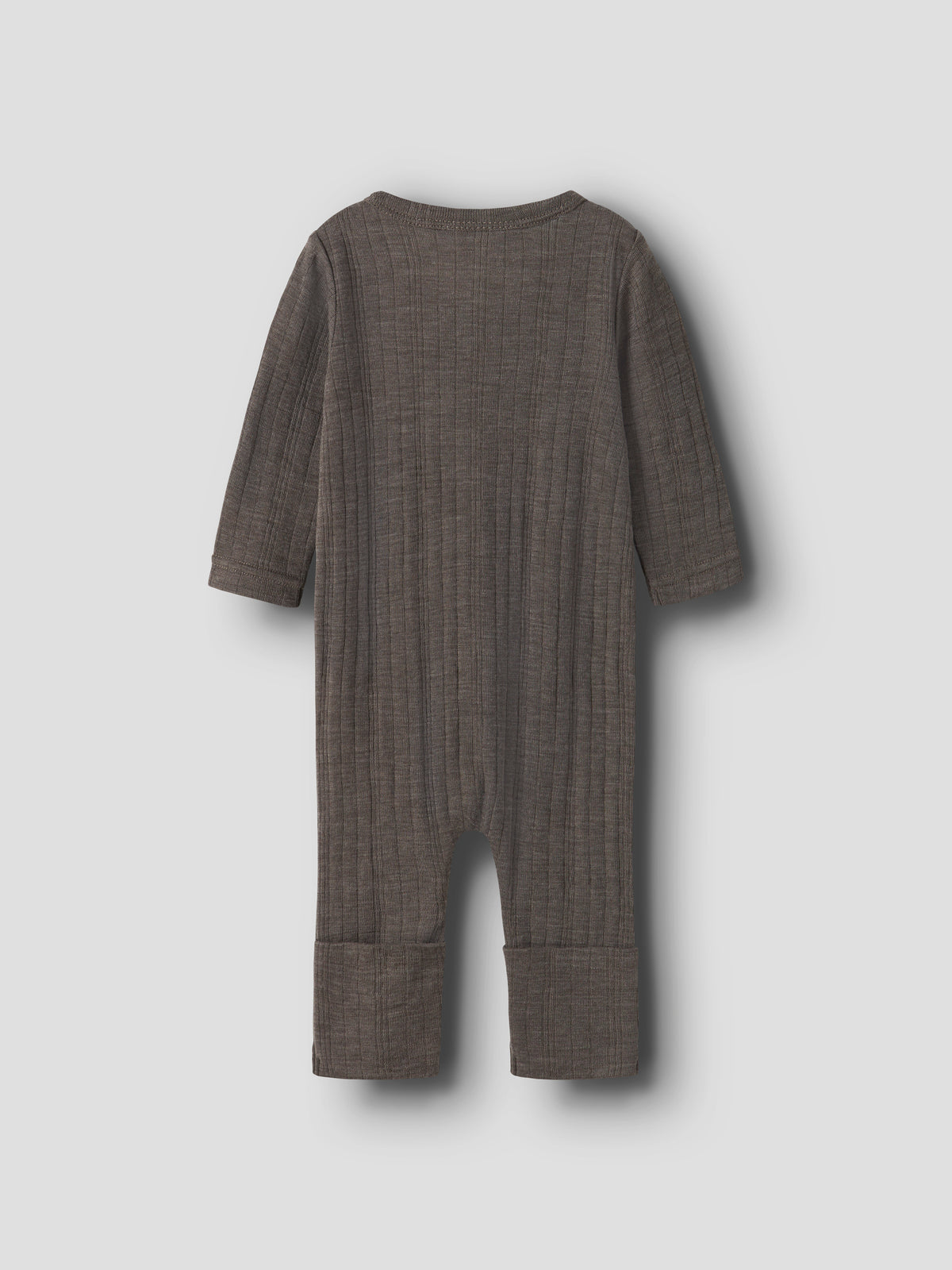 Name It Wang - Wool Needle Nightsuit - Morel