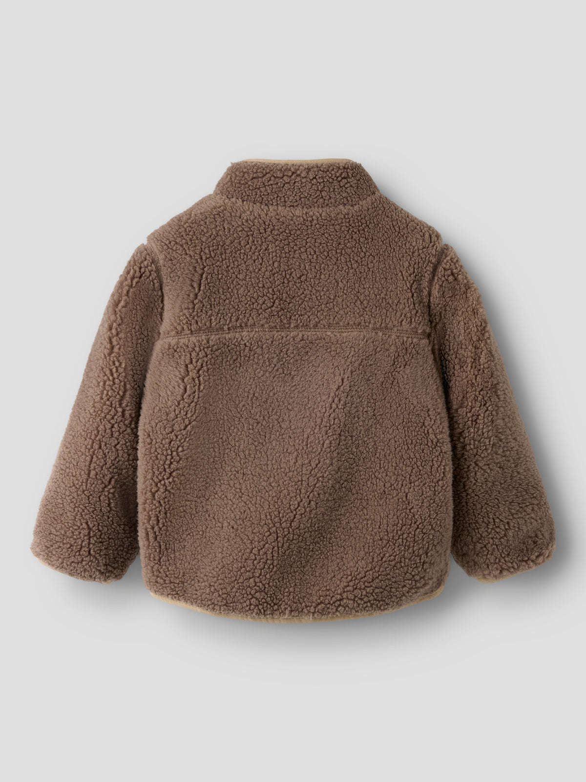 Name It Mattia - Sherpa Jacket - Mountain Trail
