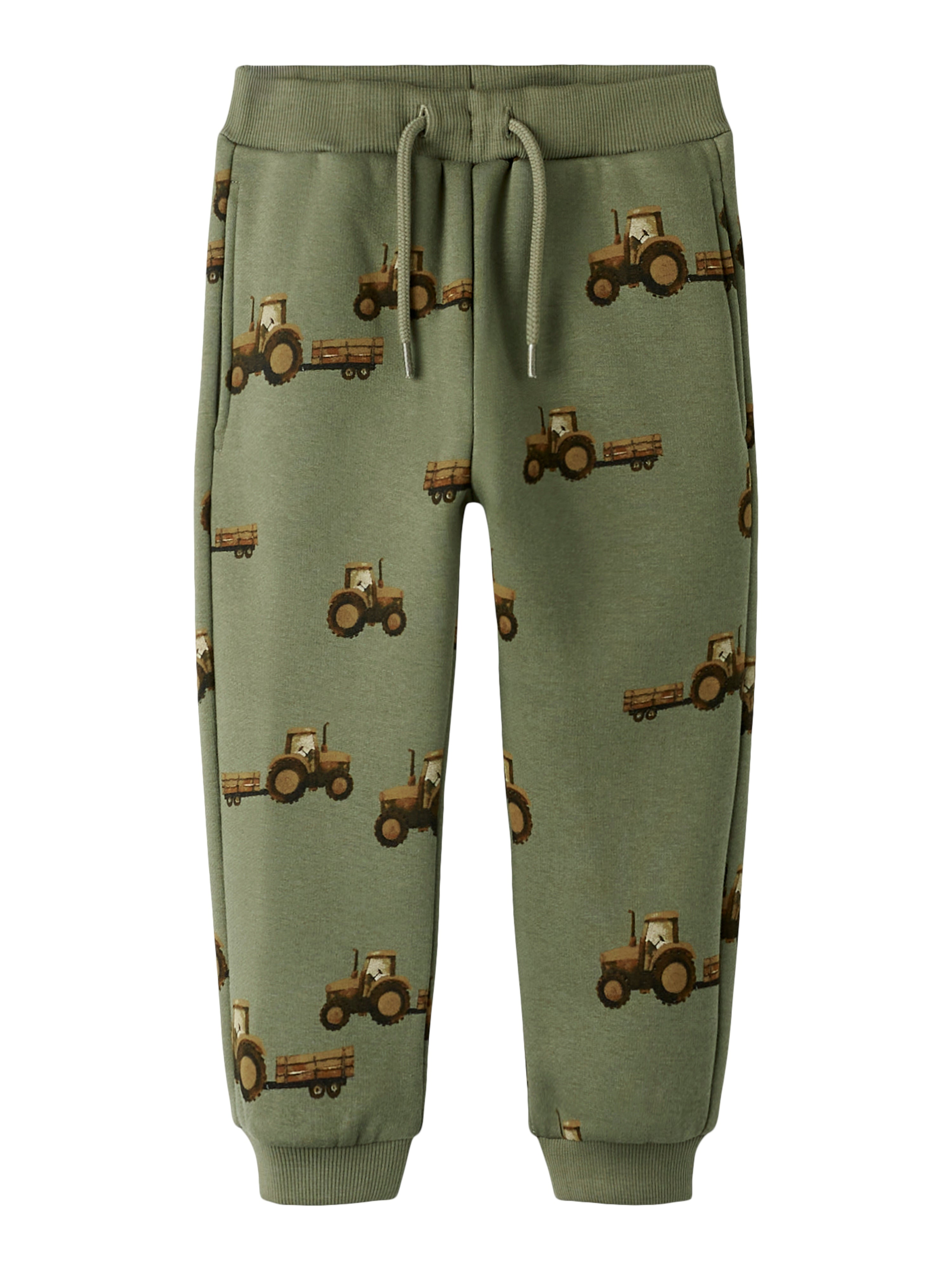 Name It Opa Sweat pants - Dusty Olive