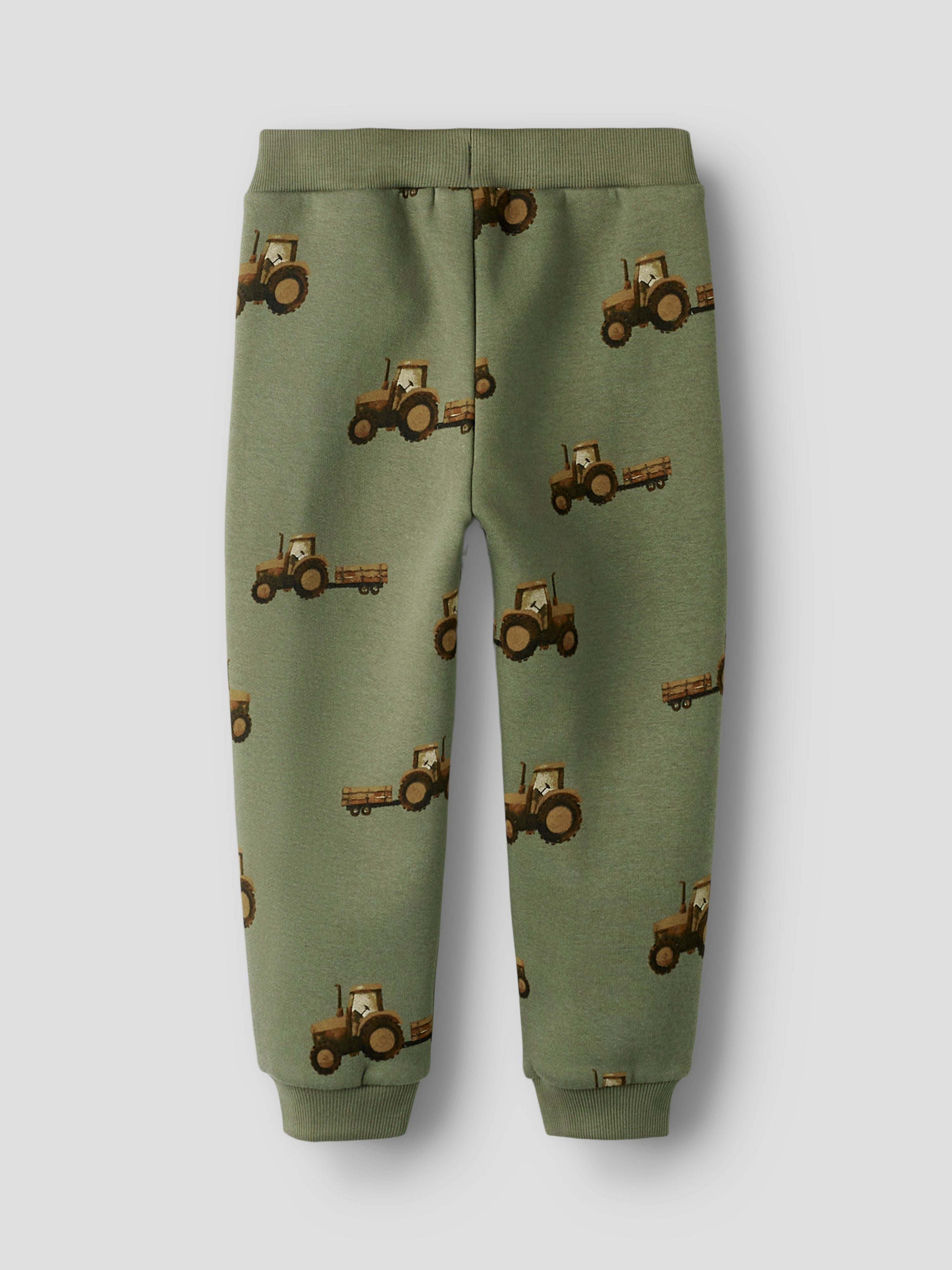 Name It Opa Sweat pants - Dusty Olive