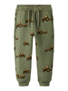 Name It Opa Sweat pants - Dusty Olive