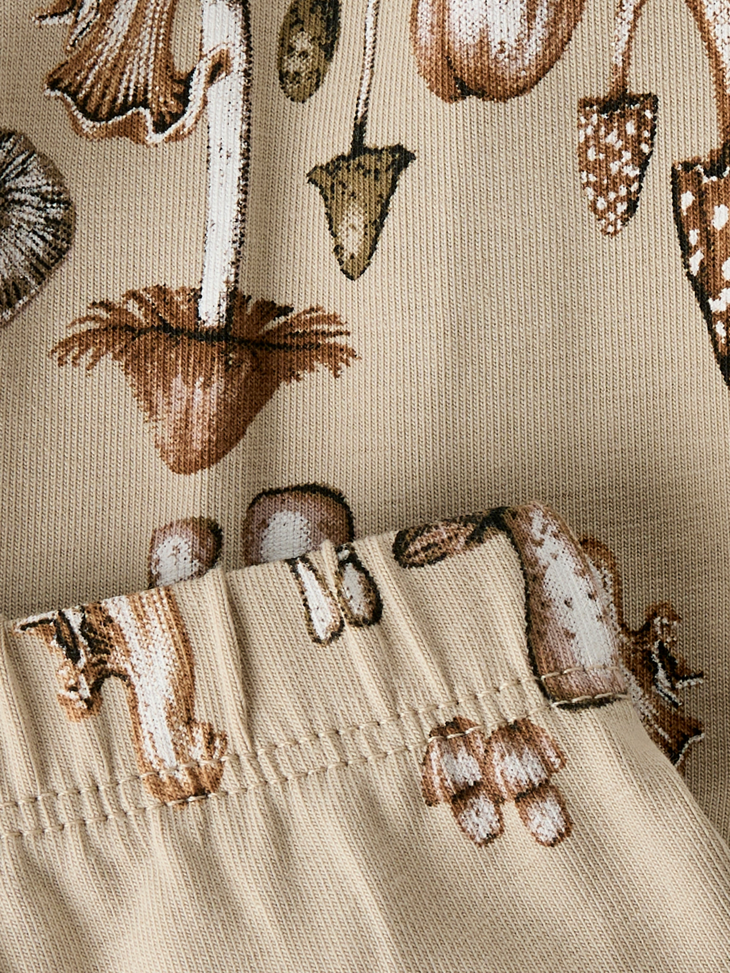 Name It Ofeyan Leggings - Island Fossil