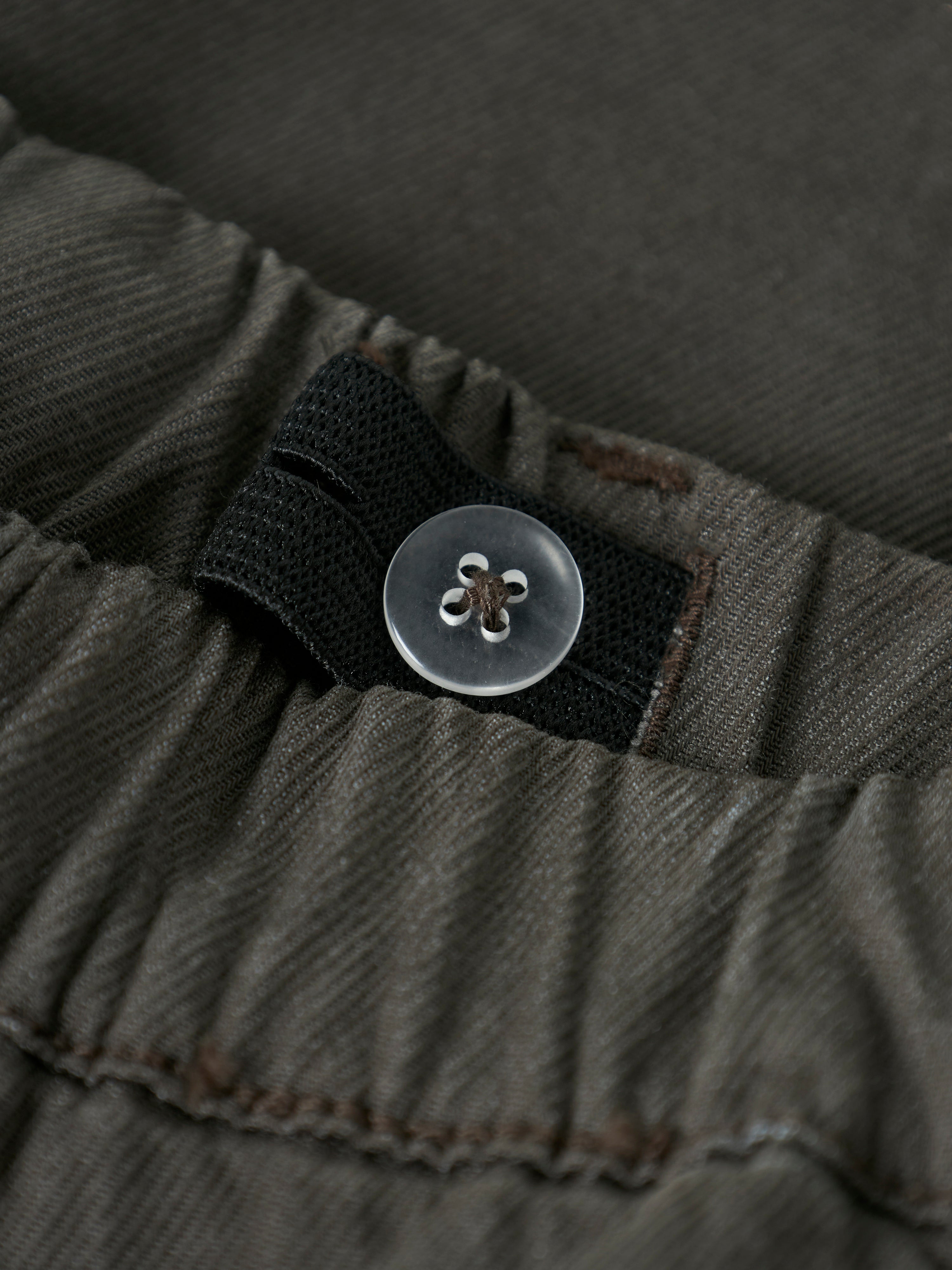 Name It Ben - Tap Cargo Pants - Peat