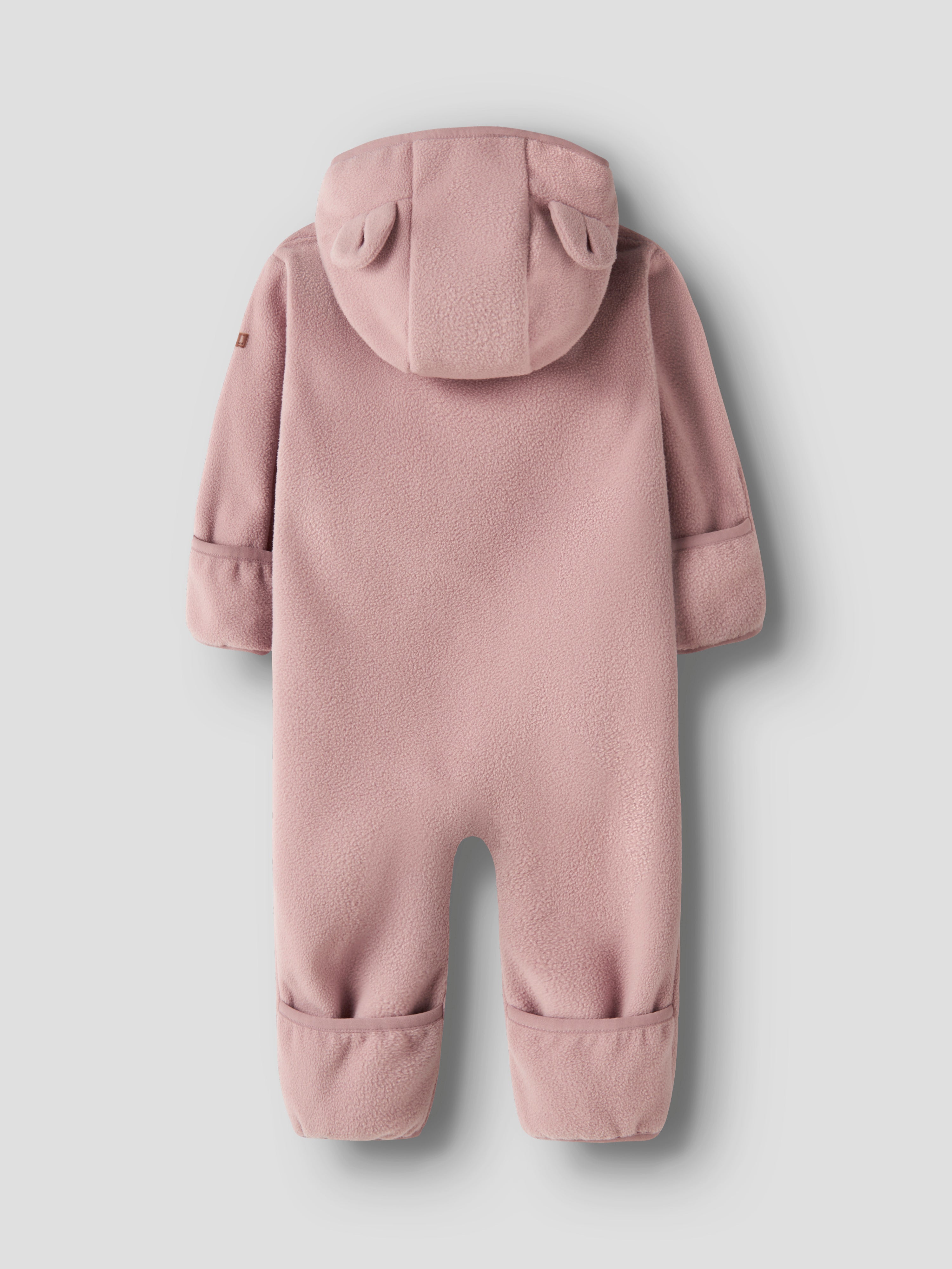 Name It - Meeko Fleece Suit - Violet