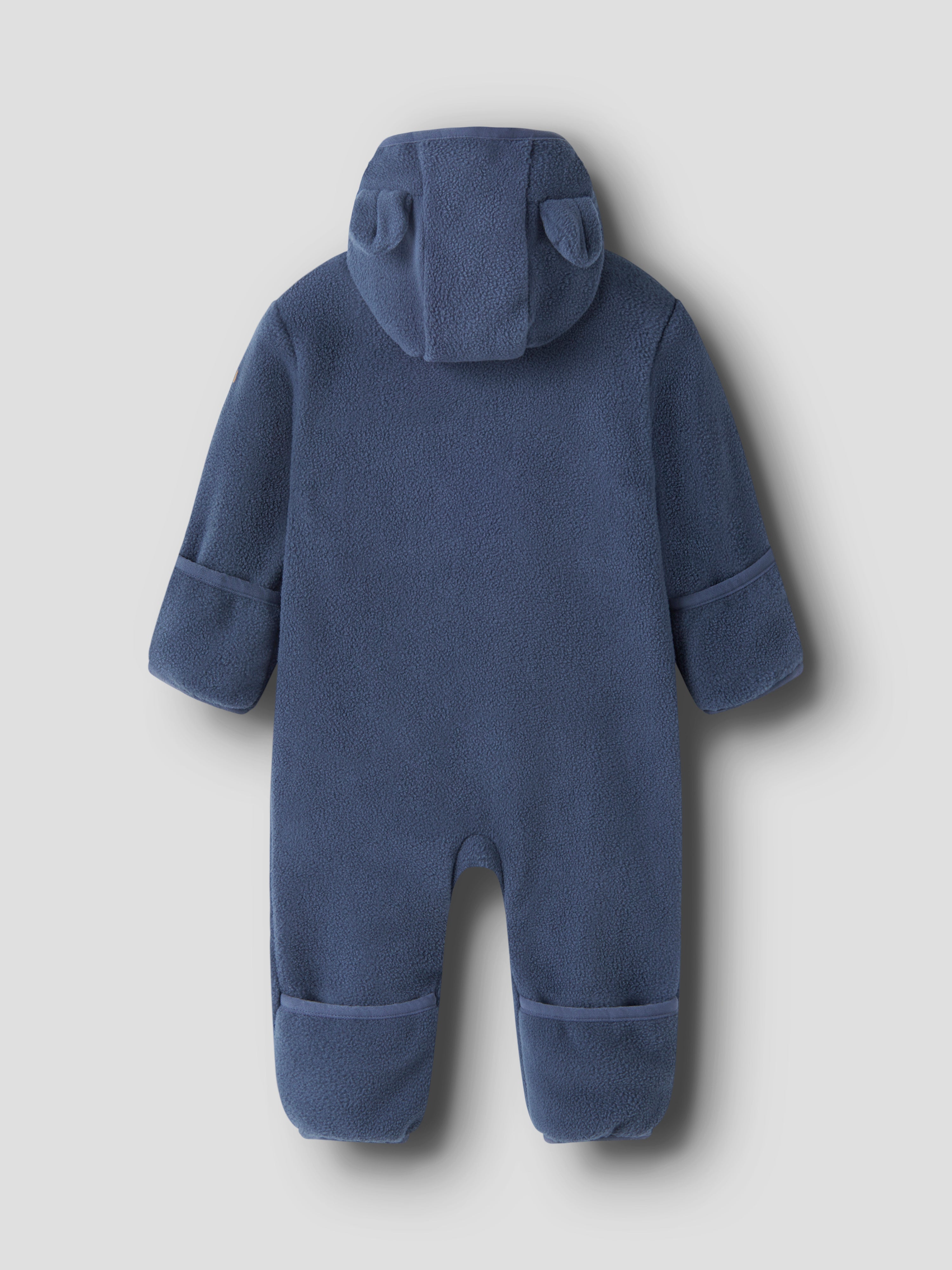 Name It - Meeko Fleece Suit - Oceana