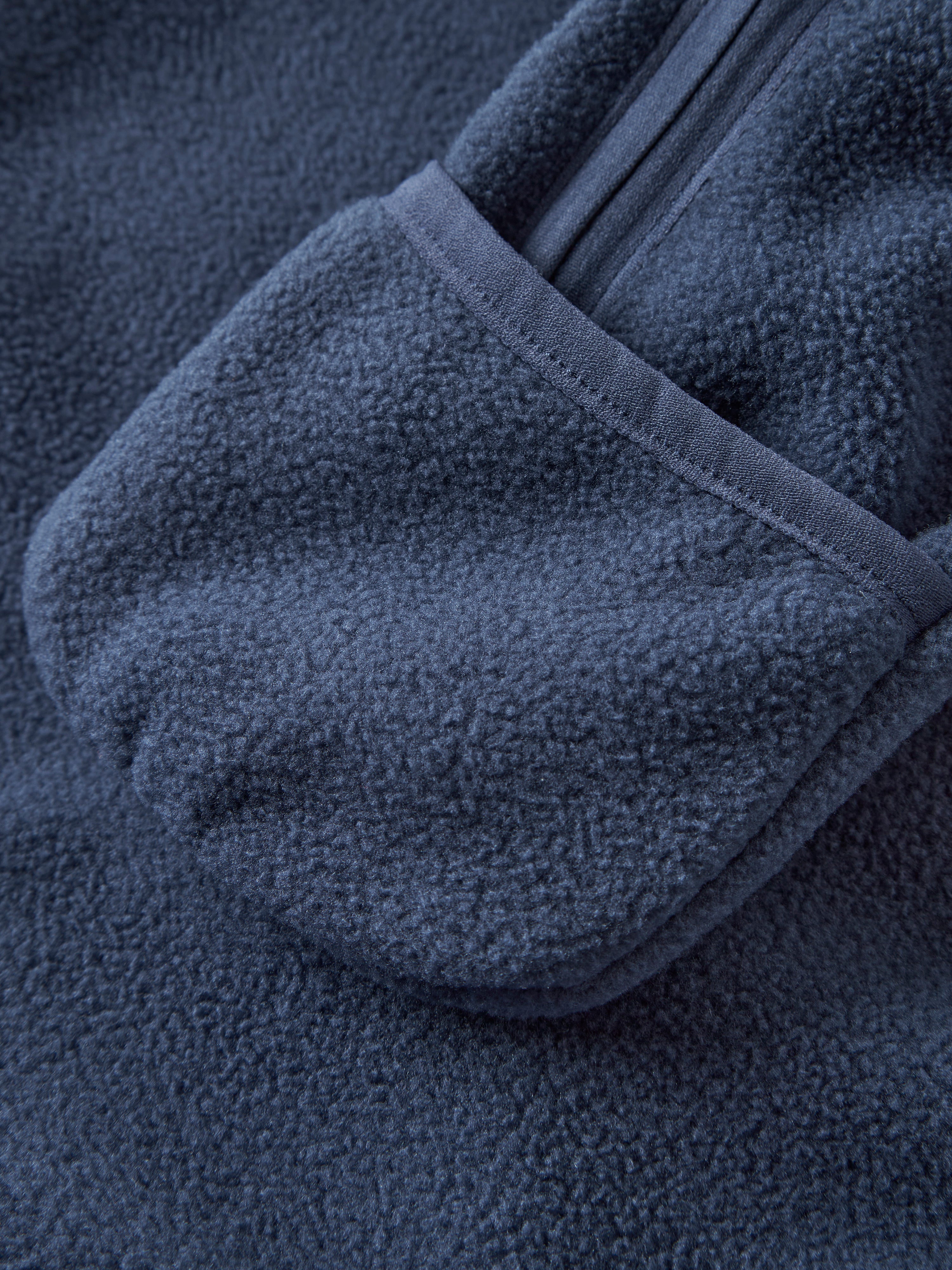 Name It - Meeko Fleece Suit - Oceana